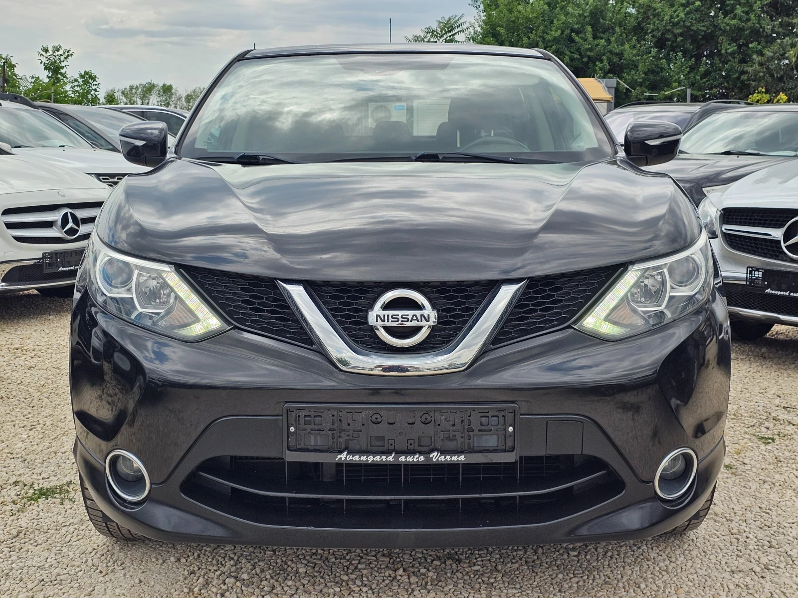 Nissan Qashqai 1.5dCi, 110к.с. - изображение 2