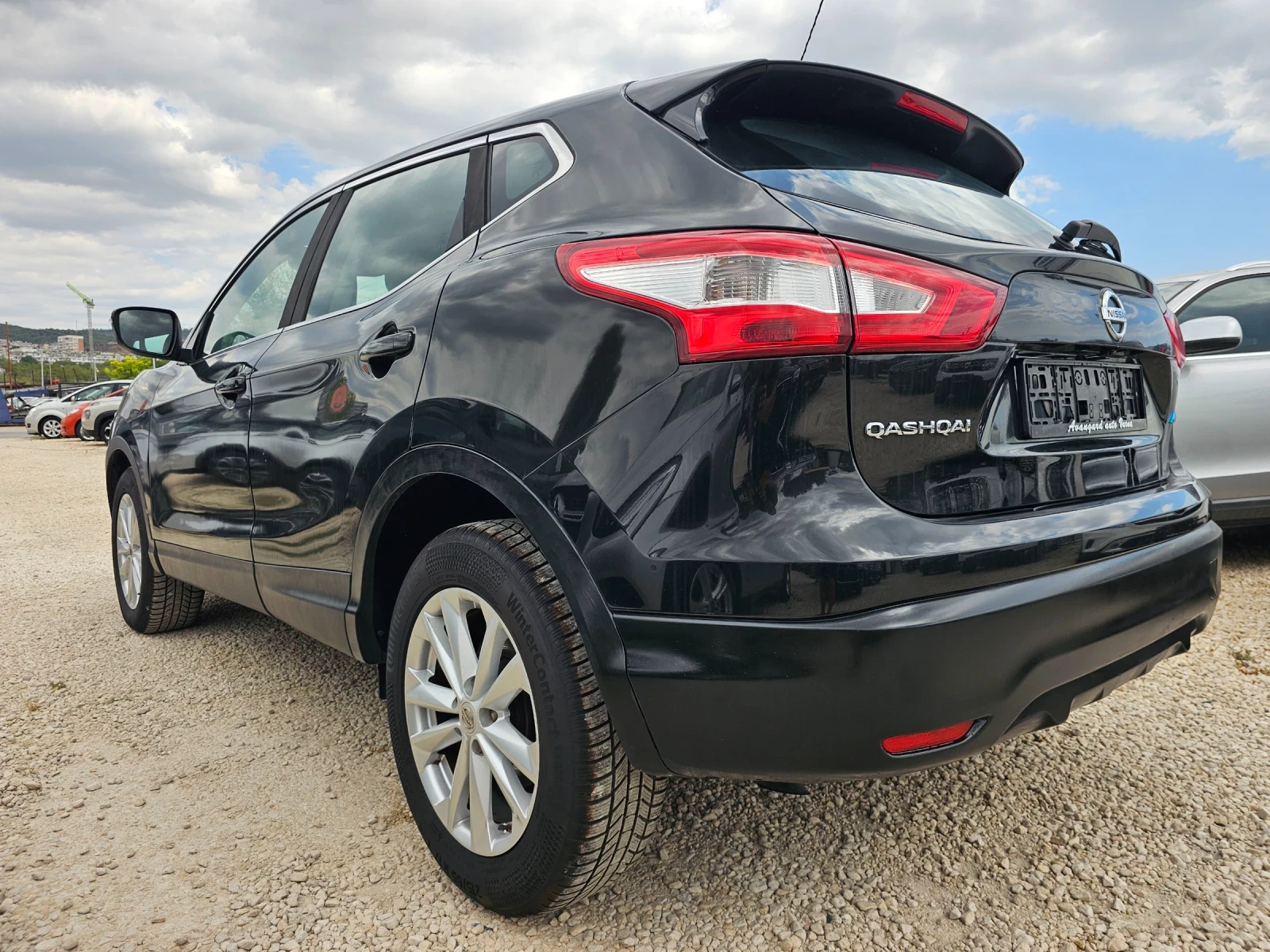 Nissan Qashqai 1.5dCi, 110к.с. - изображение 6
