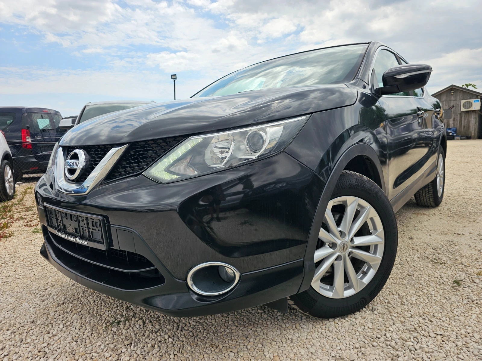 Nissan Qashqai 1.5dCi, 110.. | Mobile.bg   1
