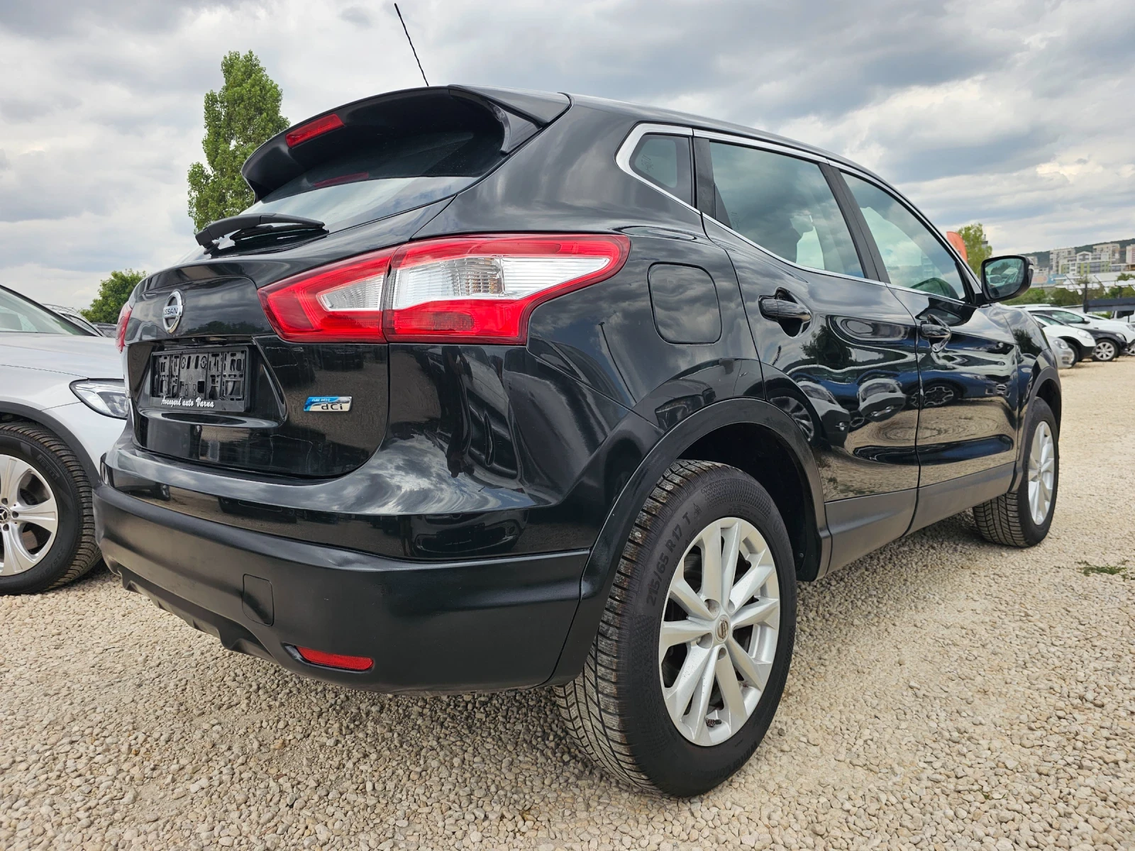 Nissan Qashqai 1.5dCi, 110к.с. - изображение 4