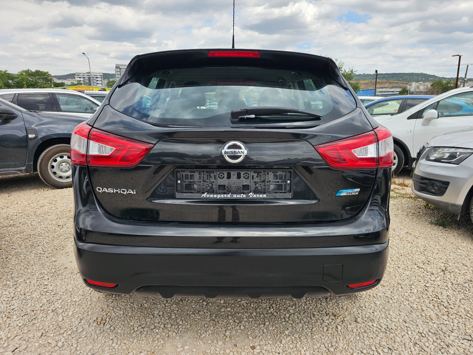 Nissan Qashqai 1.5dCi, 110к.с. - изображение 5