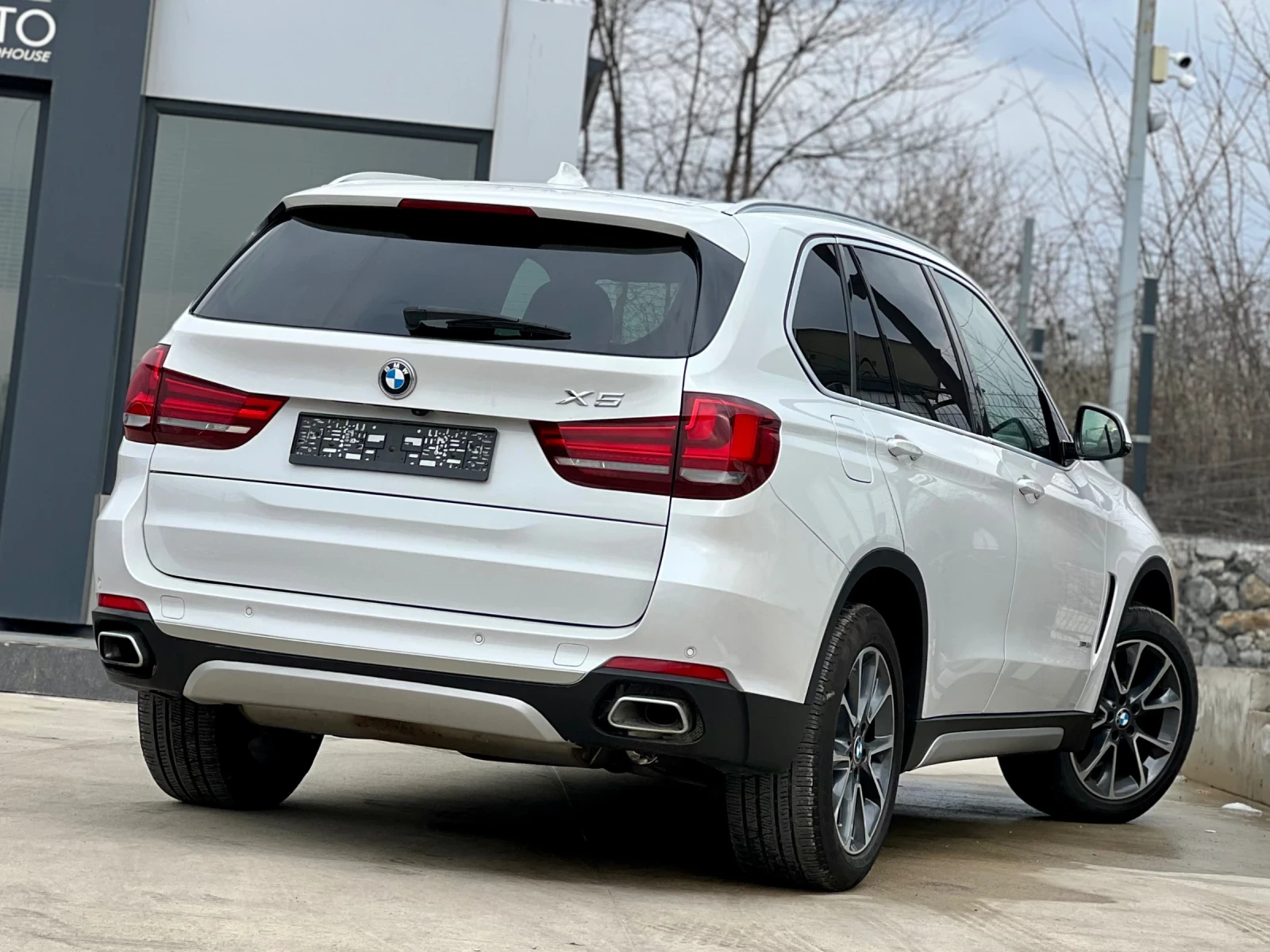 BMW X5 * SPORT-PACK* 3.5i-X-DRIVE* 110000Х.КМ* INDIVIDUAL - изображение 5