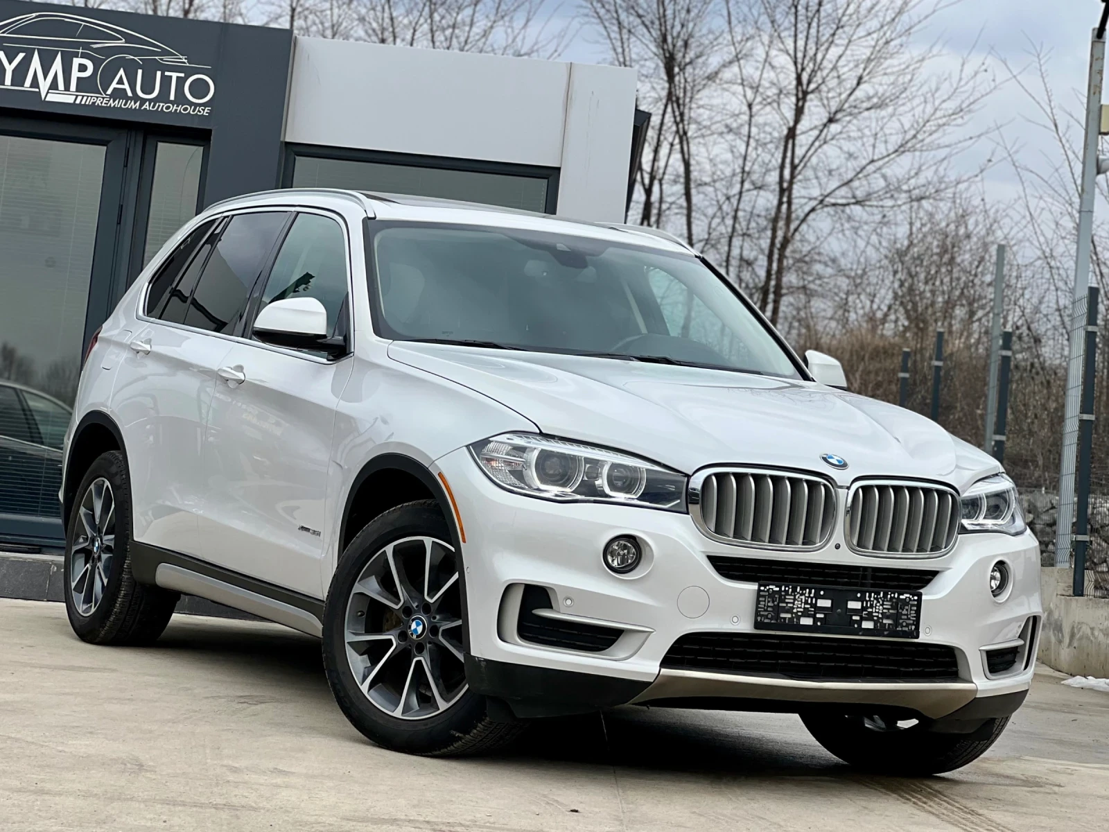 BMW X5 * SPORT-PACK* 3.5i-X-DRIVE* 110000Х.КМ* INDIVIDUAL - изображение 3