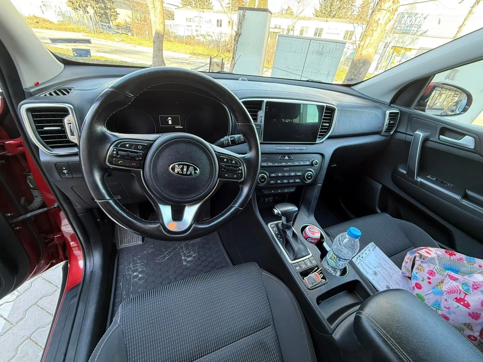 Kia Sportage 2.0crdi - изображение 4