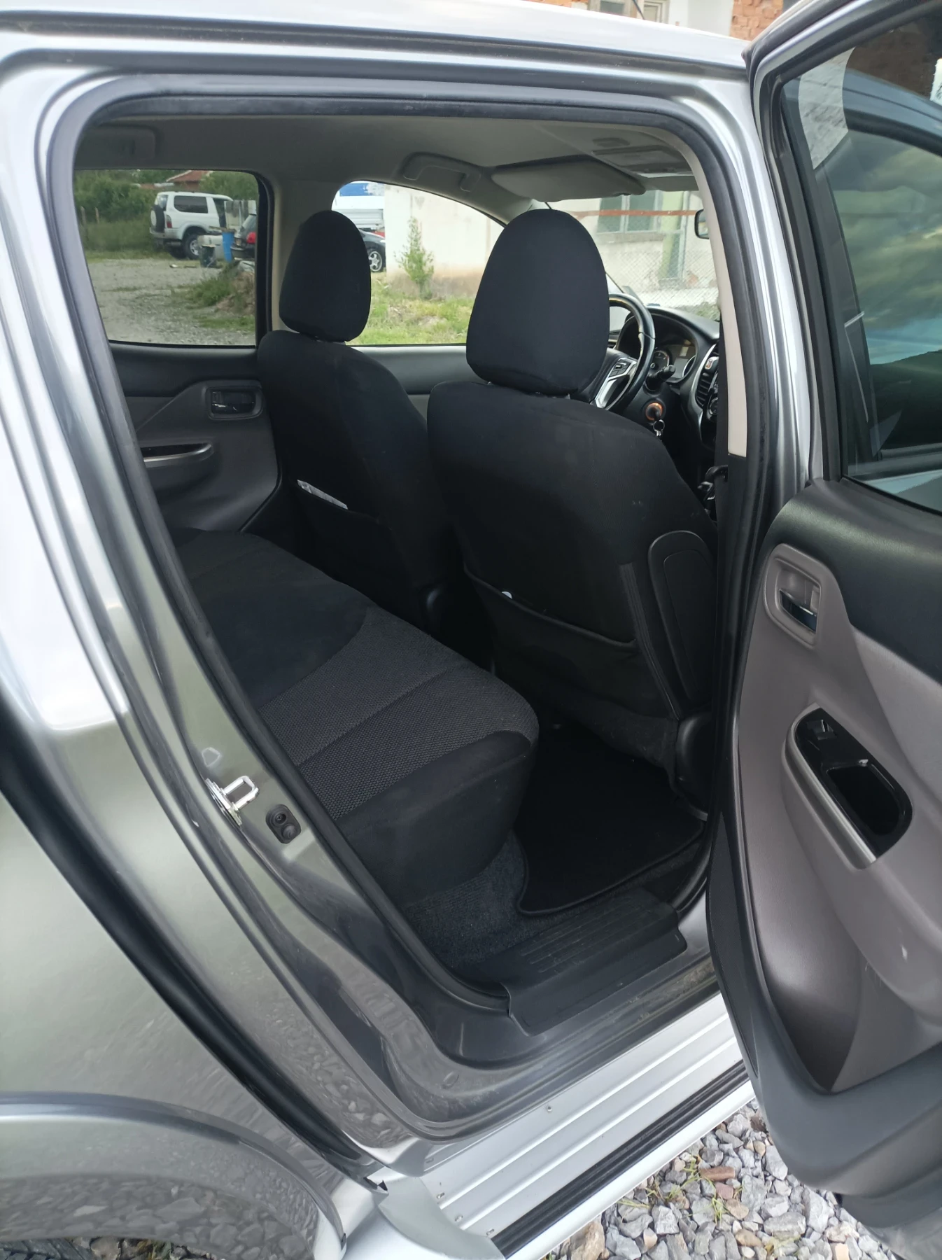 Mitsubishi L200 2.4 D, 85000км 1ви собственик  - изображение 6