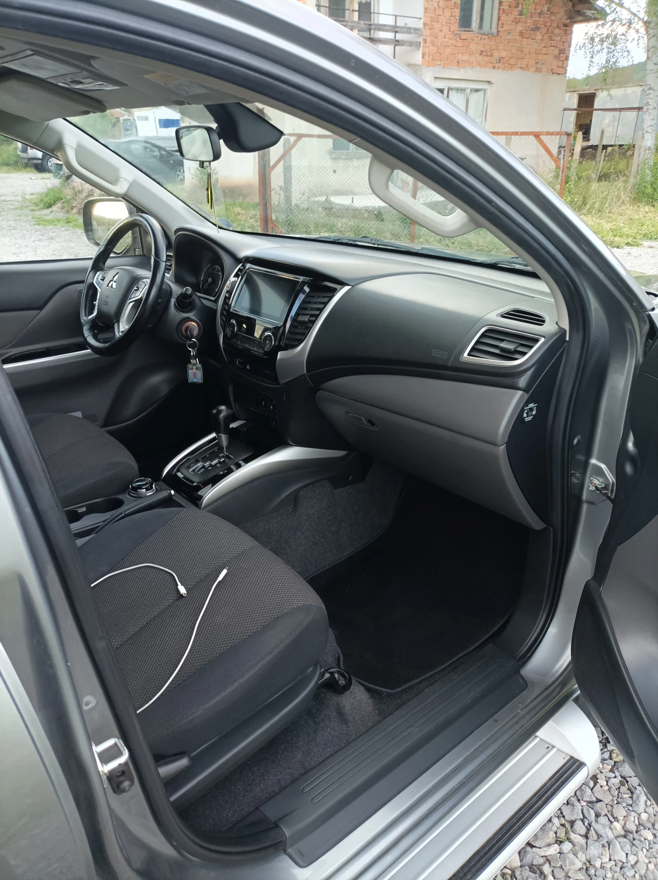Mitsubishi L200 2.4 D, 85000км 1ви собственик  - изображение 7