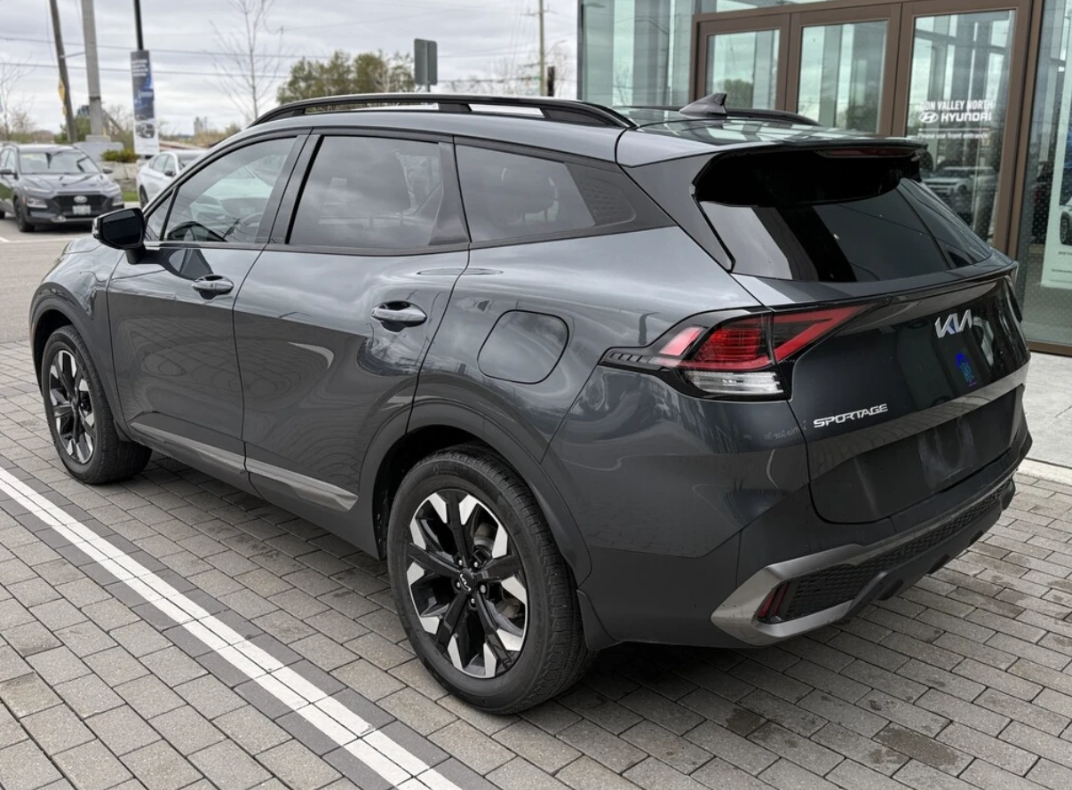 Kia Sportage 2023 Kia Sportage LX - изображение 4