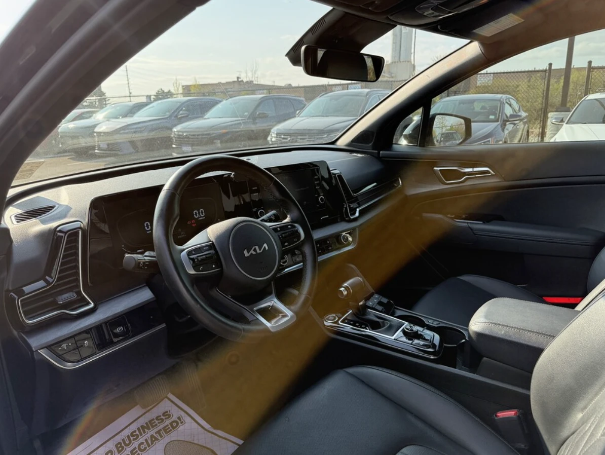 Kia Sportage 2023 Kia Sportage LX - изображение 7