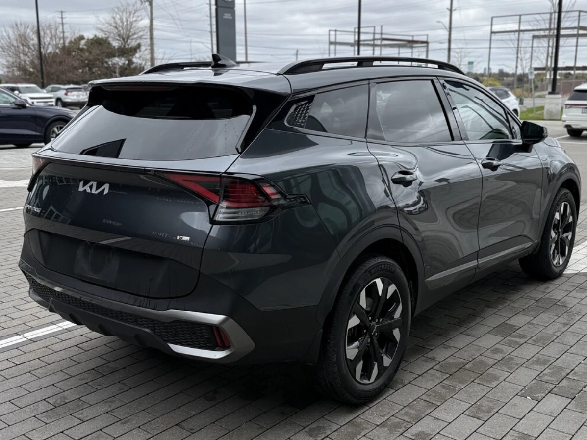 Kia Sportage 2023 Kia Sportage LX - изображение 6
