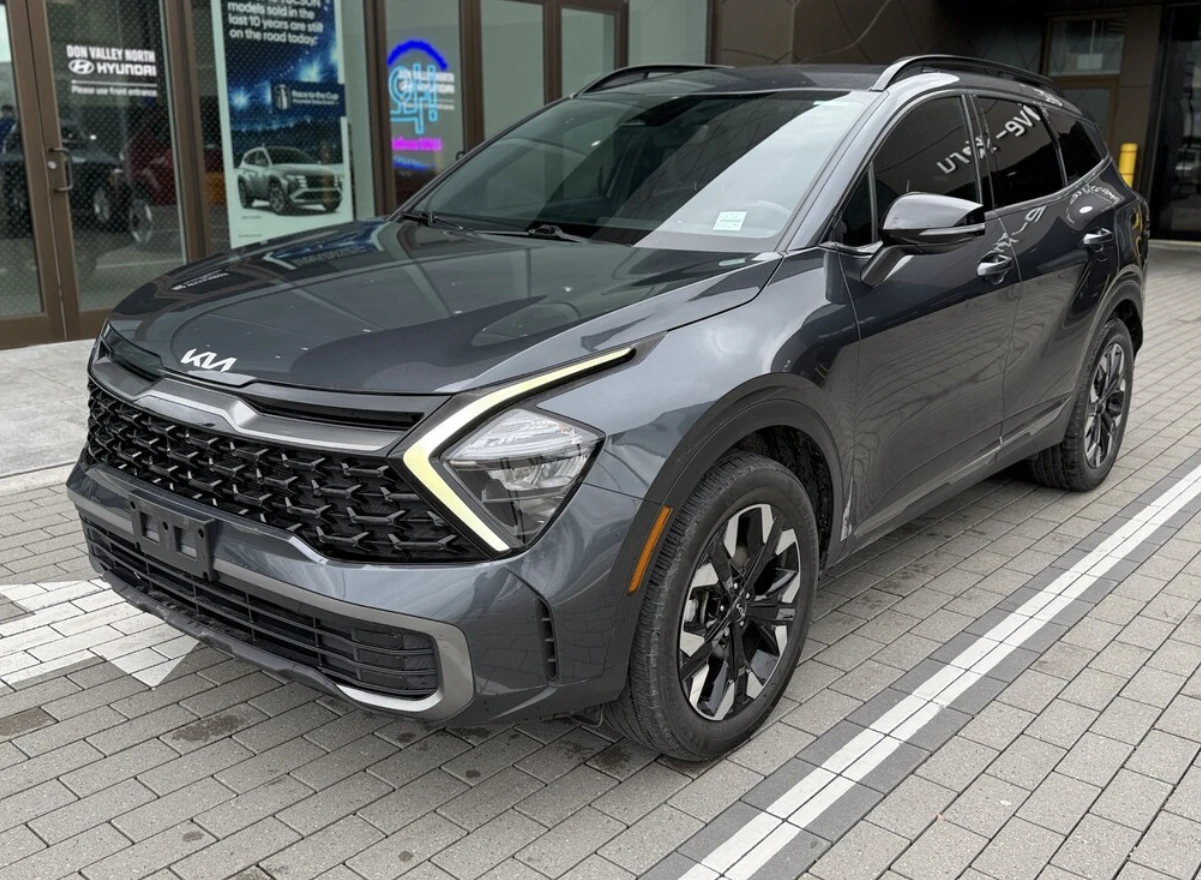 Kia Sportage 2023 Kia Sportage LX - изображение 3