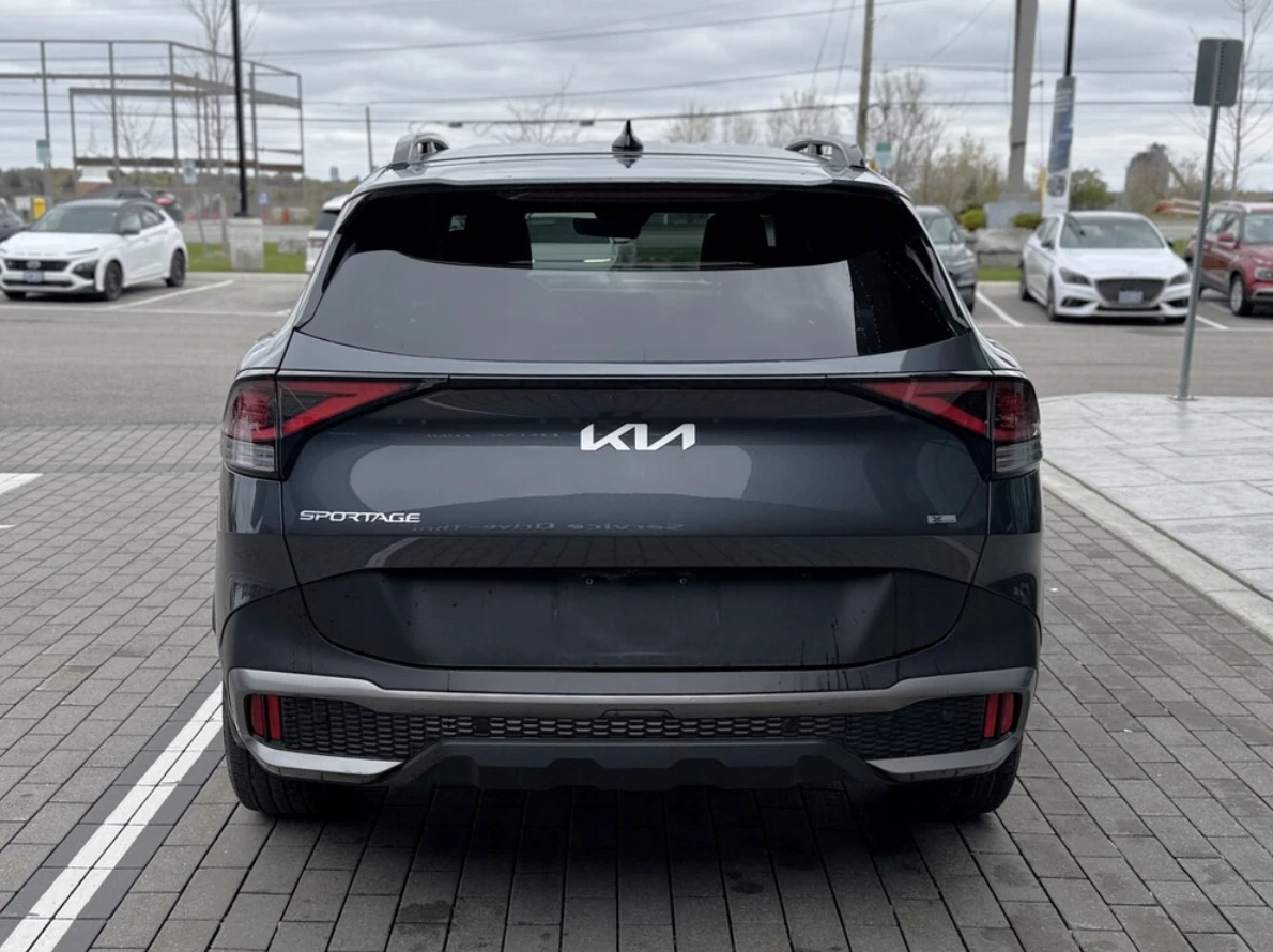 Kia Sportage 2023 Kia Sportage LX - изображение 5