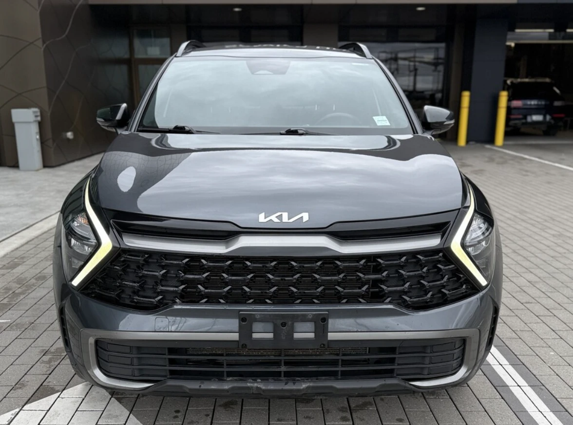 Kia Sportage 2023 Kia Sportage LX - изображение 2