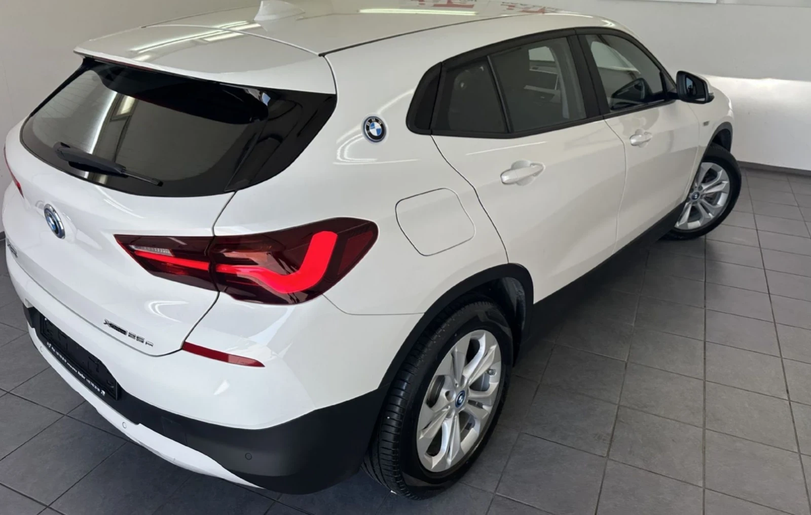 BMW X2 25e xDrive Navi.PDC.Led.162kw - изображение 4