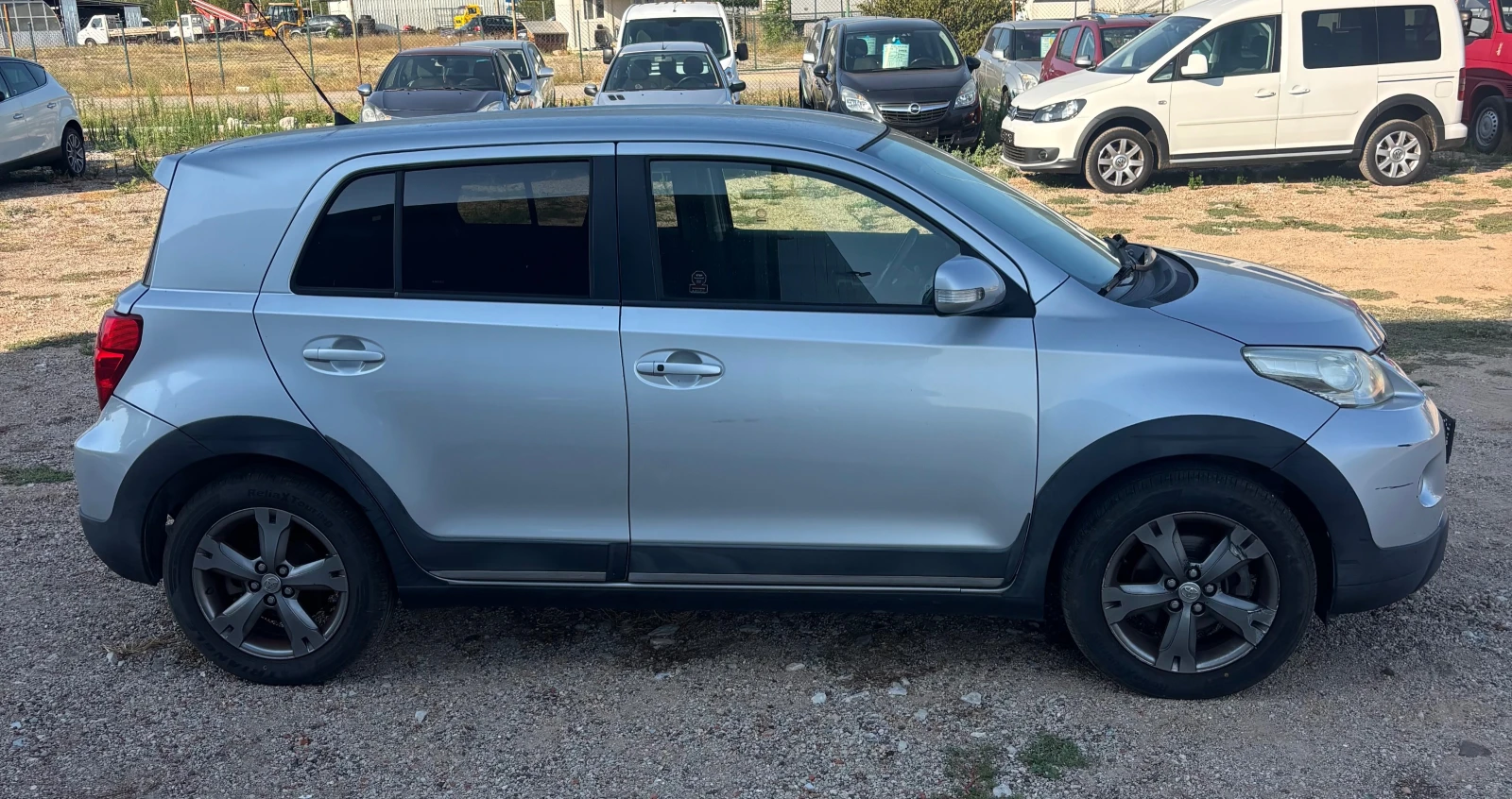 Toyota Urban Cruiser 1.33i - изображение 7