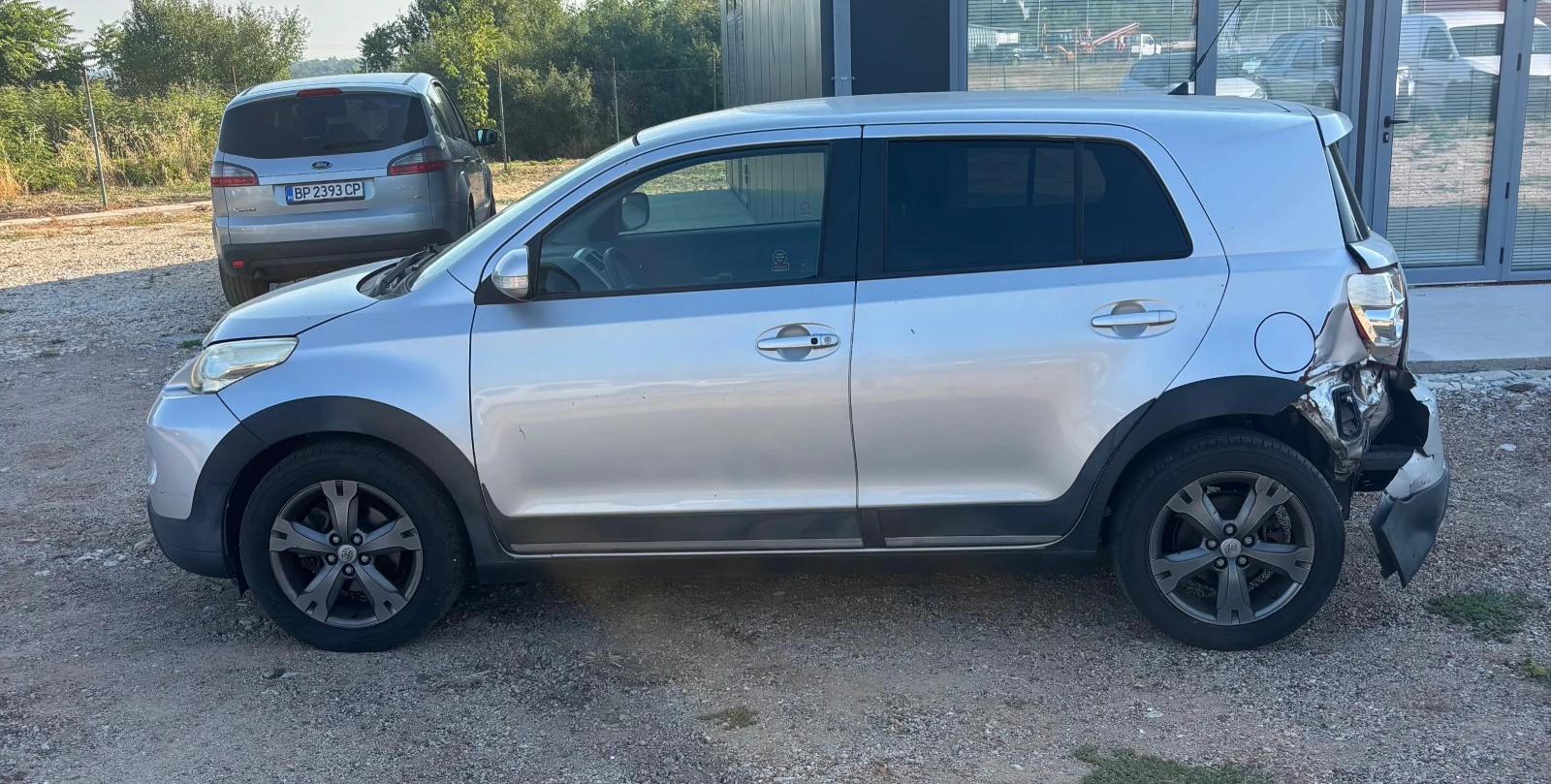 Toyota Urban Cruiser 1.33i - изображение 3