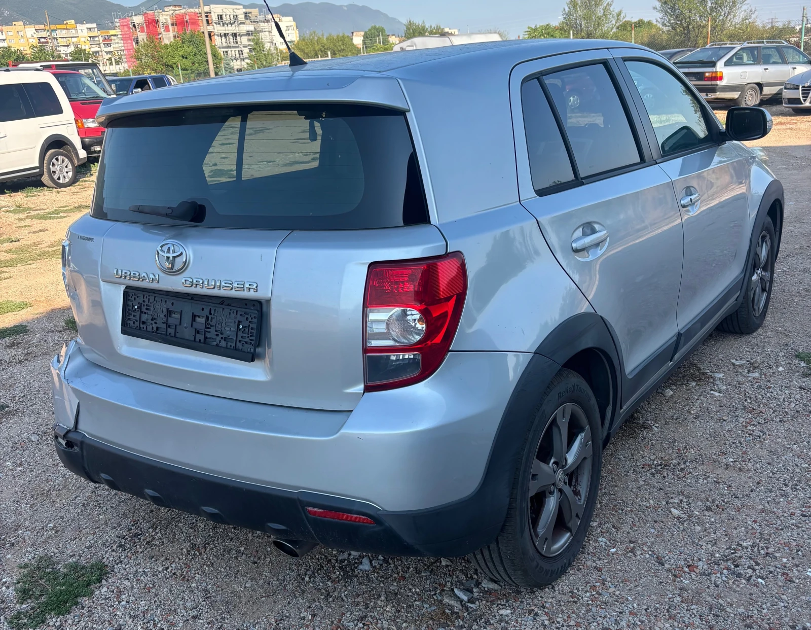Toyota Urban Cruiser 1.33i - изображение 6