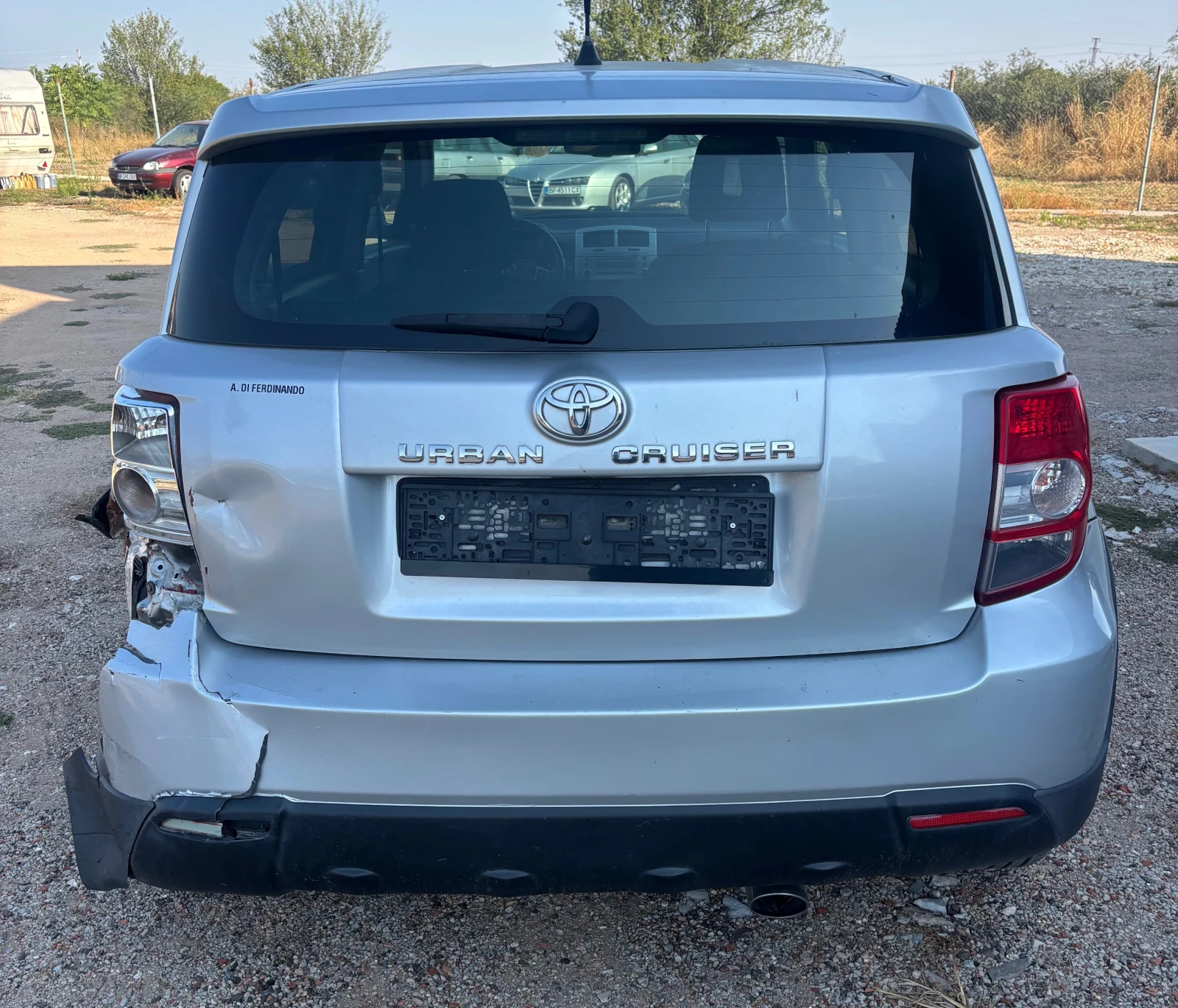 Toyota Urban Cruiser 1.33i - изображение 5