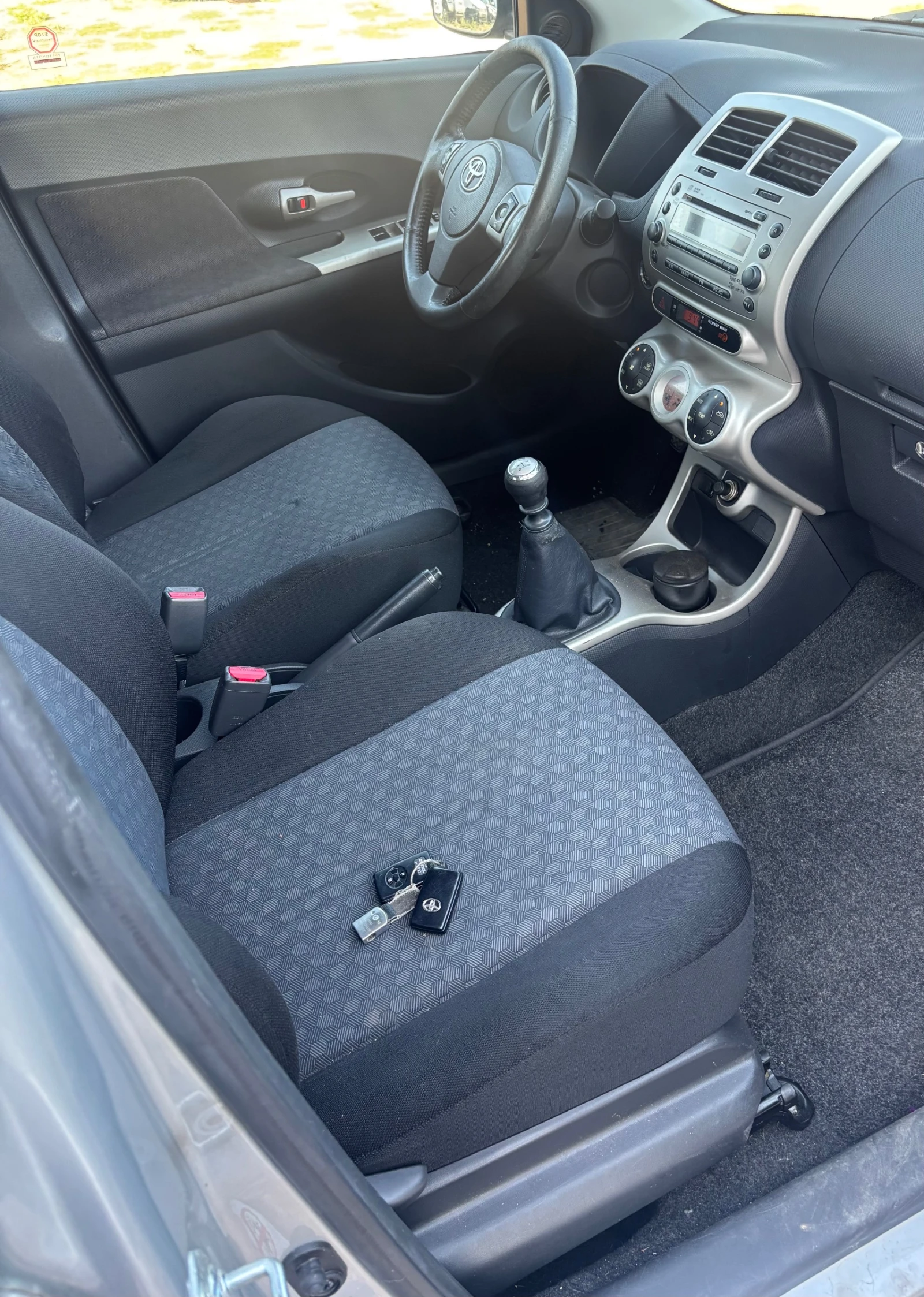 Toyota Urban Cruiser 1.33i - изображение 8