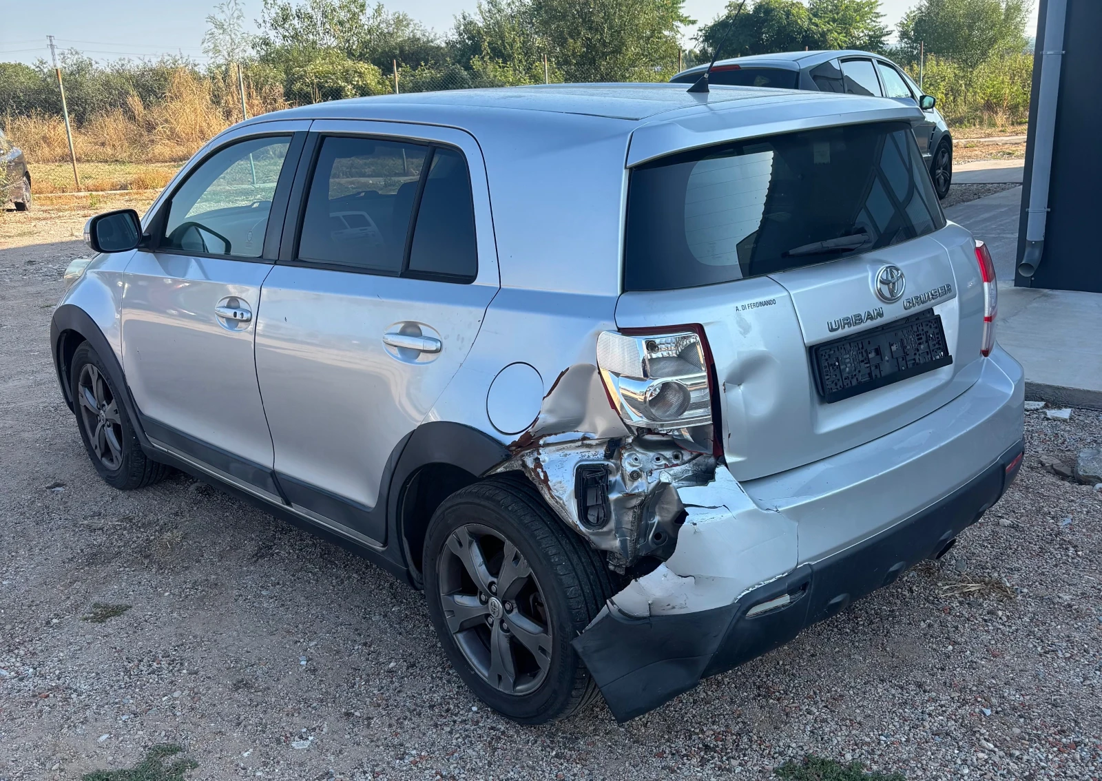 Toyota Urban Cruiser 1.33i - изображение 4
