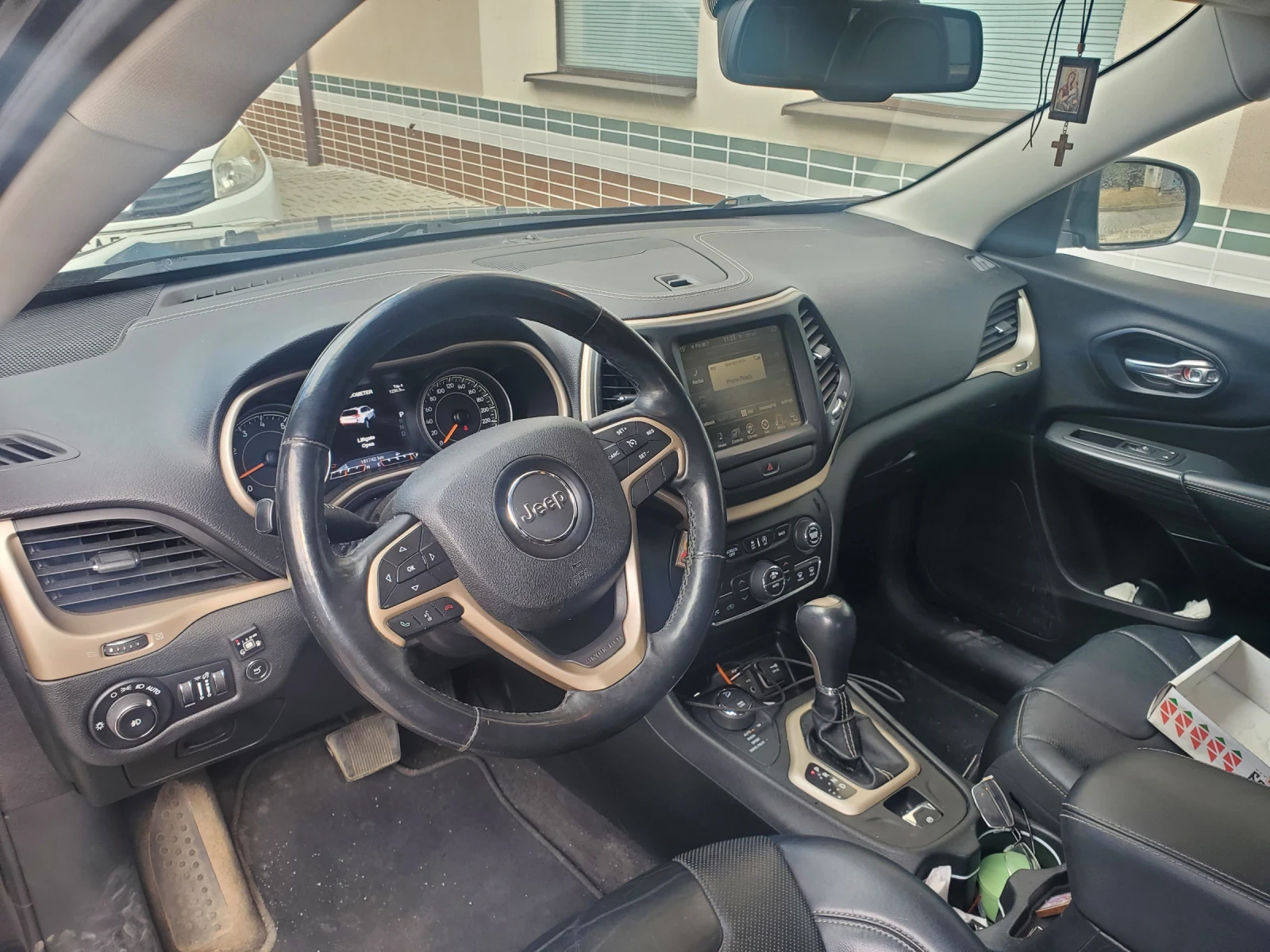 Jeep Cherokee Limited - изображение 4