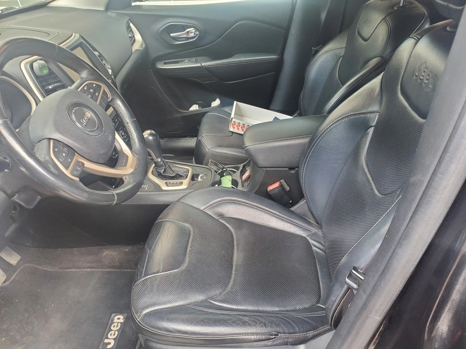 Jeep Cherokee Limited - изображение 3