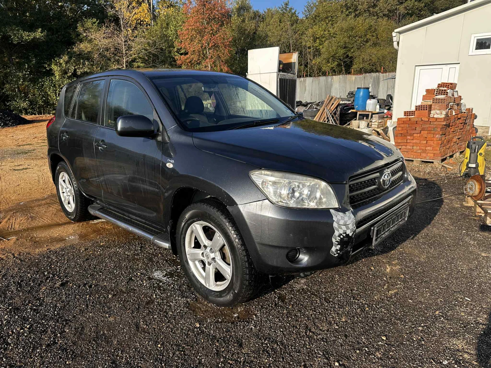 Toyota Rav4 2.2 D-4D 136 к.с. НА ЧАСТИ - изображение 5