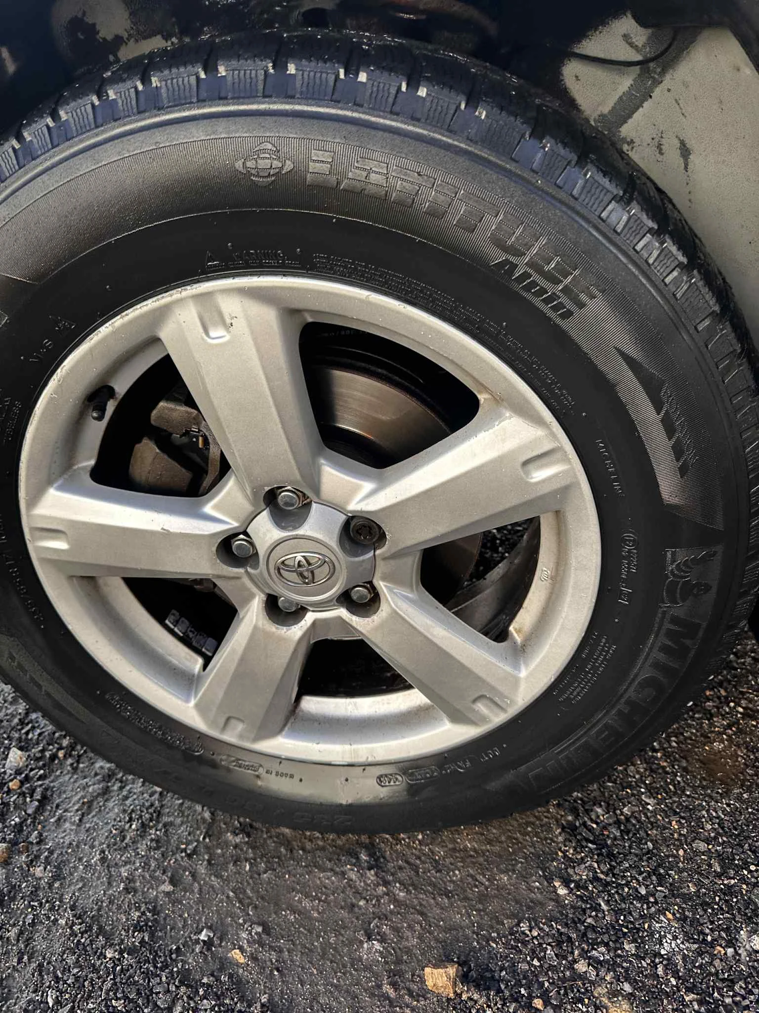 Toyota Rav4 2.2 D-4D 136 к.с. НА ЧАСТИ - изображение 8