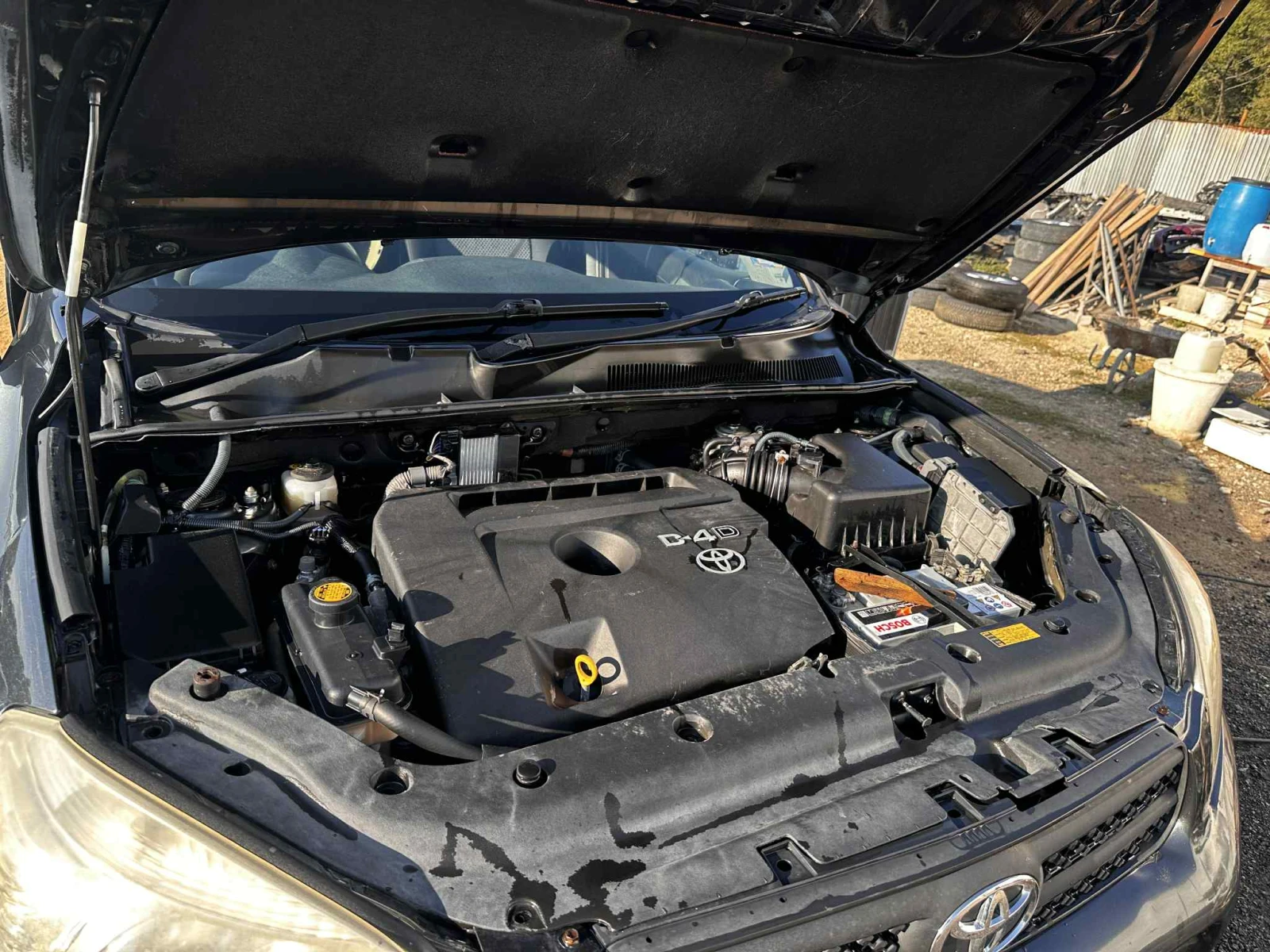 Toyota Rav4 2.2 D-4D 136 �.�. �� ����� | Mobile.bg � ����������� 11