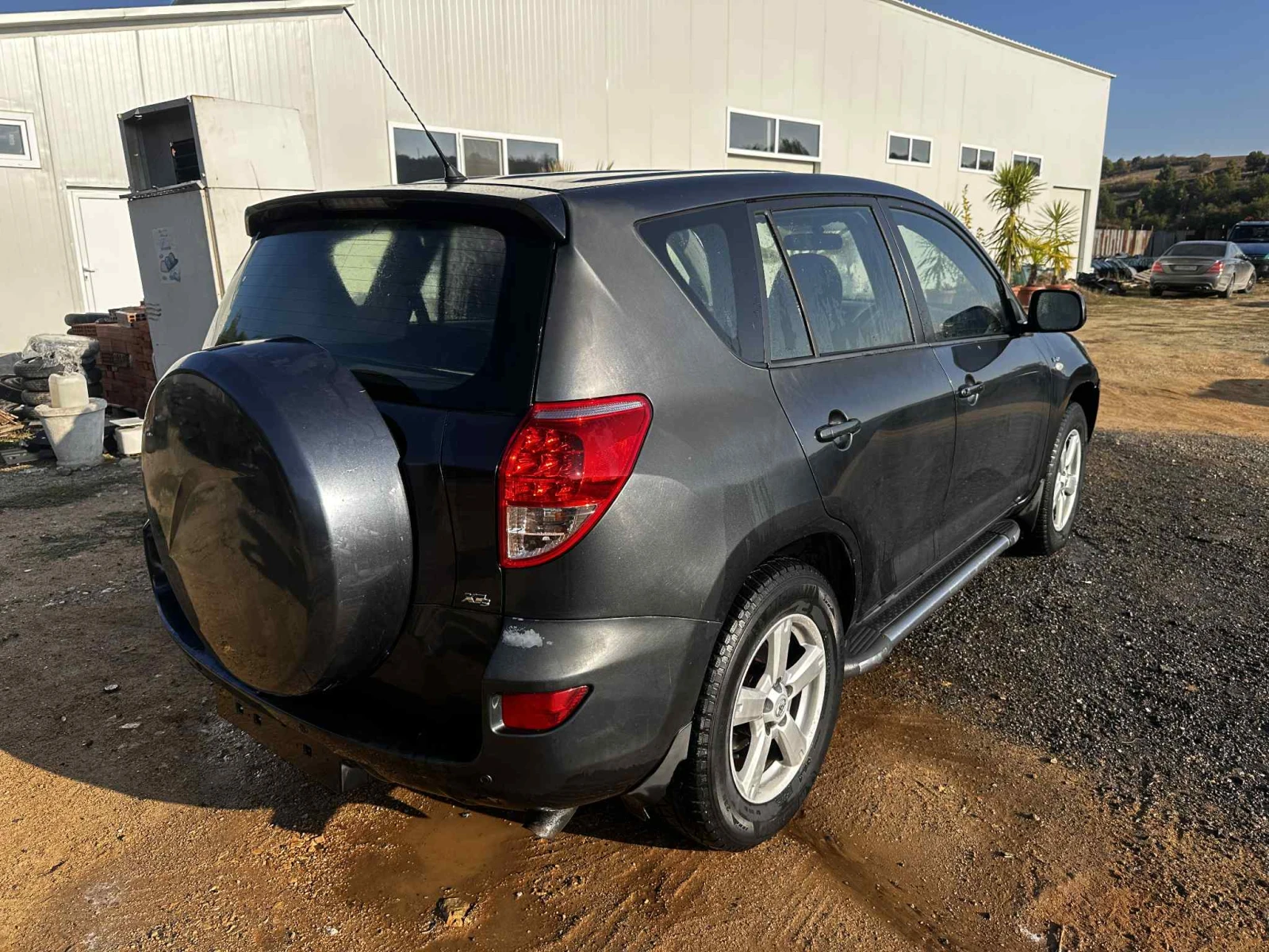 Toyota Rav4 2.2 D-4D 136 к.с. НА ЧАСТИ - изображение 4