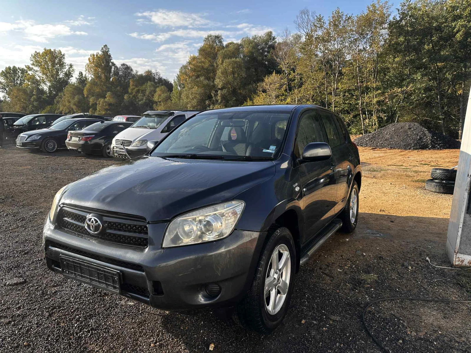 Toyota Rav4 2.2 D-4D 136 �.�. �� ����� | Mobile.bg � ����������� 1