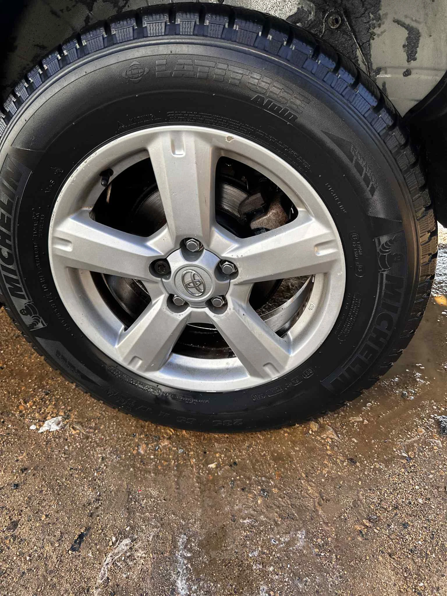 Toyota Rav4 2.2 D-4D 136 к.с. НА ЧАСТИ - изображение 7