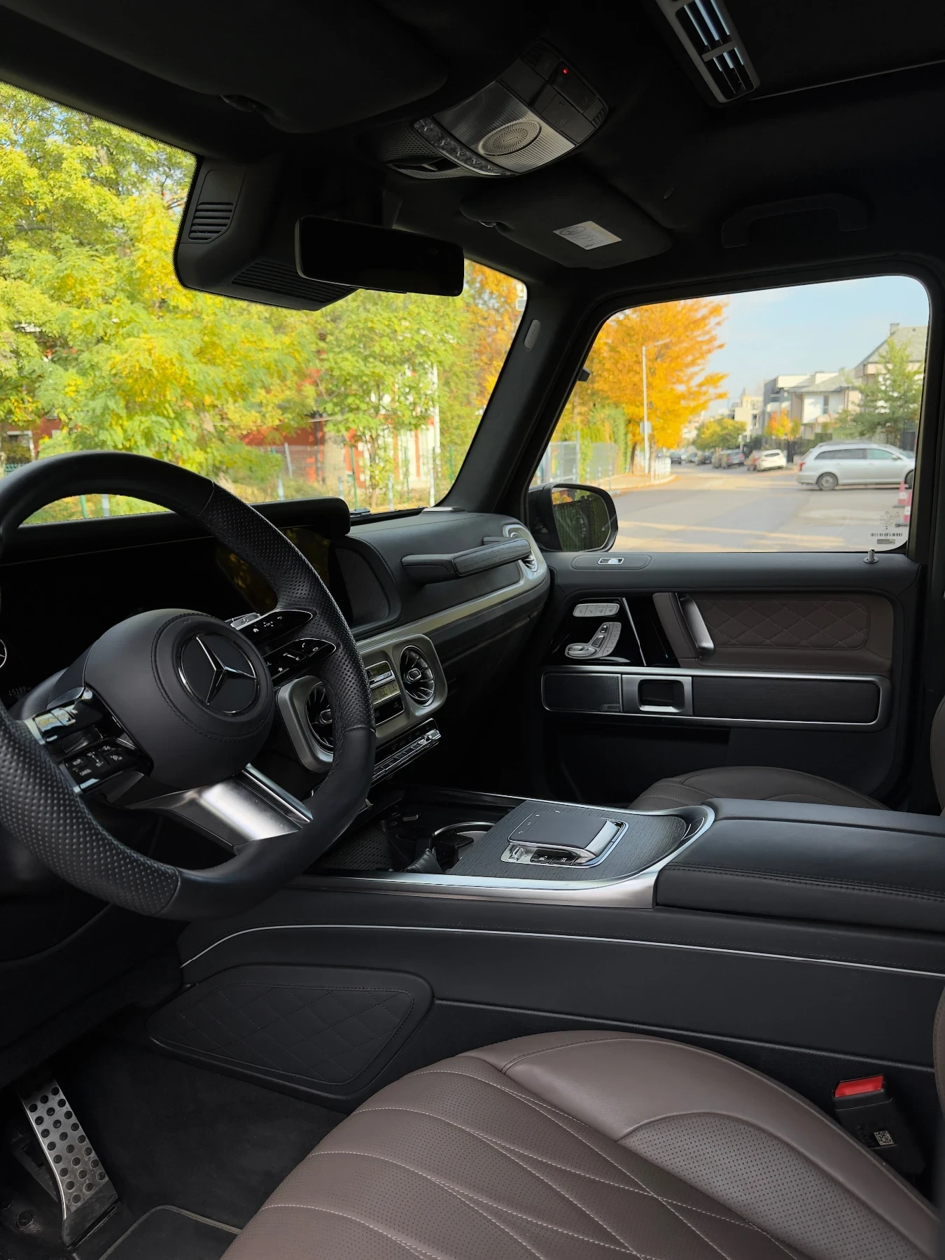 Mercedes-Benz G 450  - изображение 3