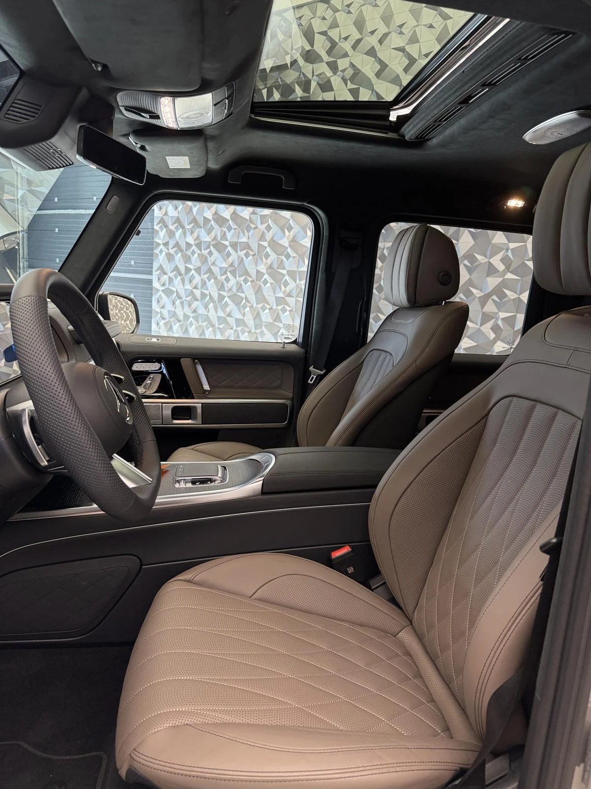 Mercedes-Benz G 450  - изображение 2