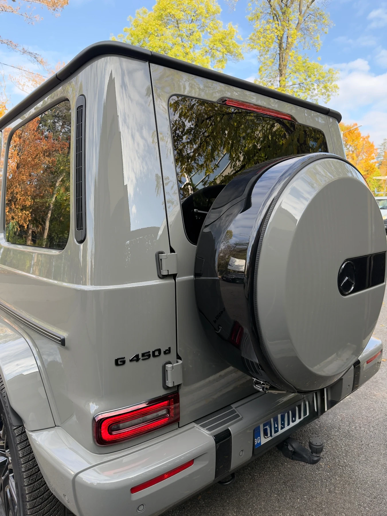 Mercedes-Benz G 450  - изображение 5