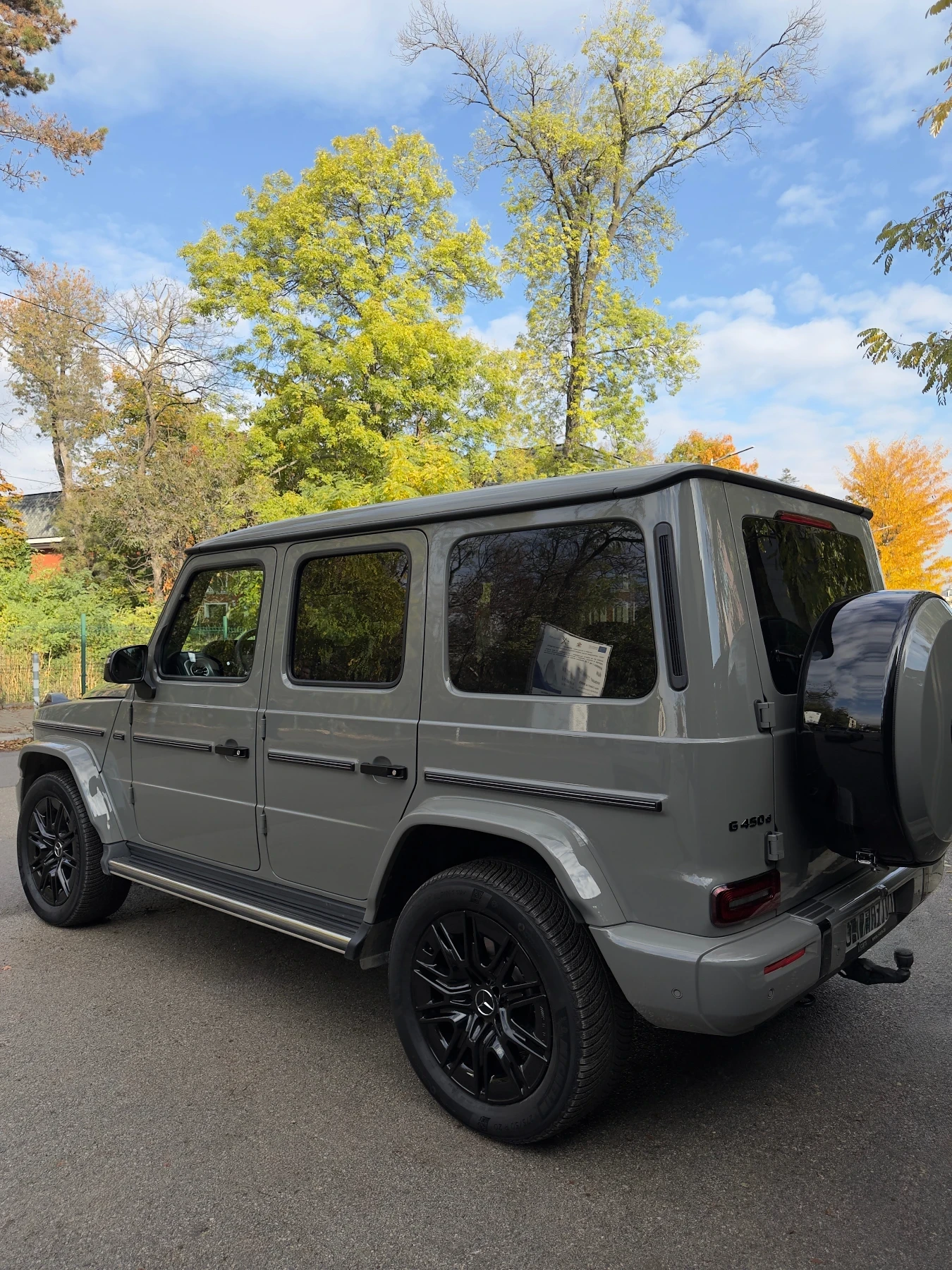 Mercedes-Benz G 450  - изображение 4