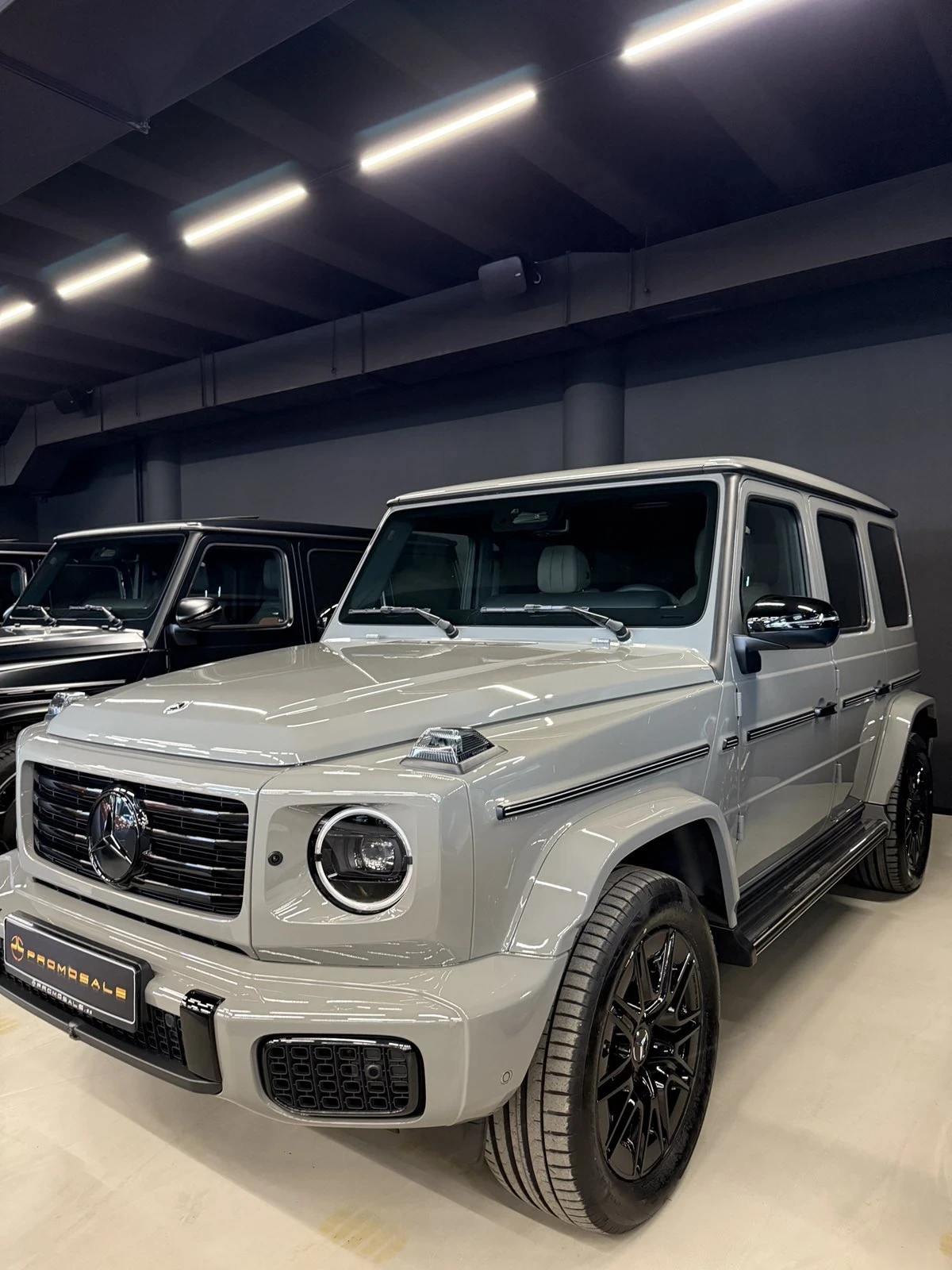 Mercedes-Benz G 450 | Mobile.bg   1