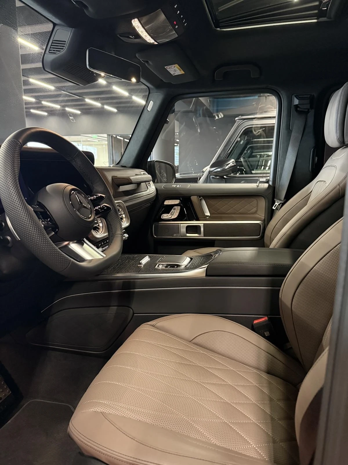 Mercedes-Benz G 450 ������ �������� ������. ����-������-��������   | Mobile.bg � ����������� 6