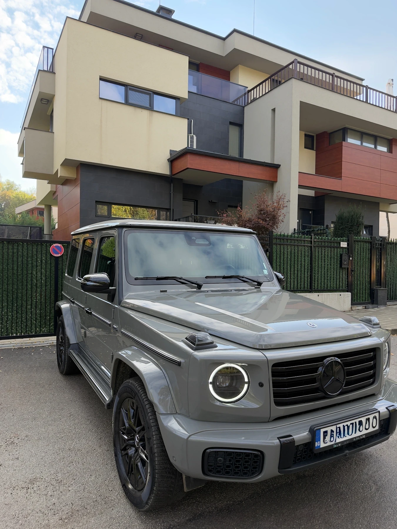 Mercedes-Benz G 450  - изображение 6