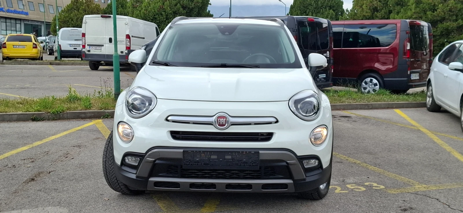 Fiat 500X 2.0 Automat 140kc 4x4 XenoN  Камера  9скорости | Mobile.bg — изображение 2