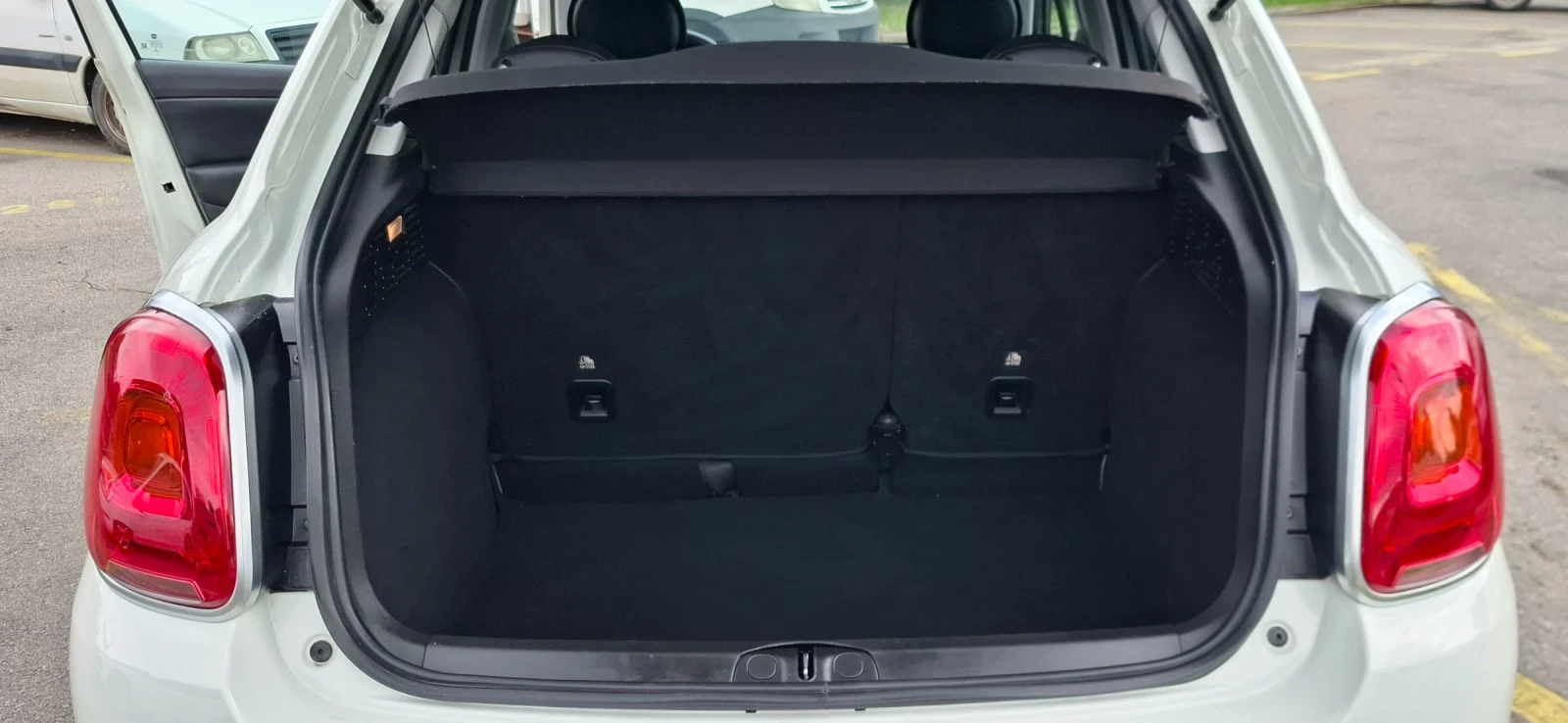Fiat 500X 2.0 Automat 140kc 4x4 XenoN  Камера  9скорости | Mobile.bg — изображение 12