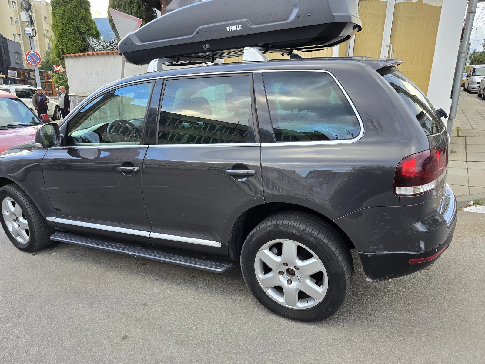 VW Touareg 3.0 ТДИ 233кс - изображение 7