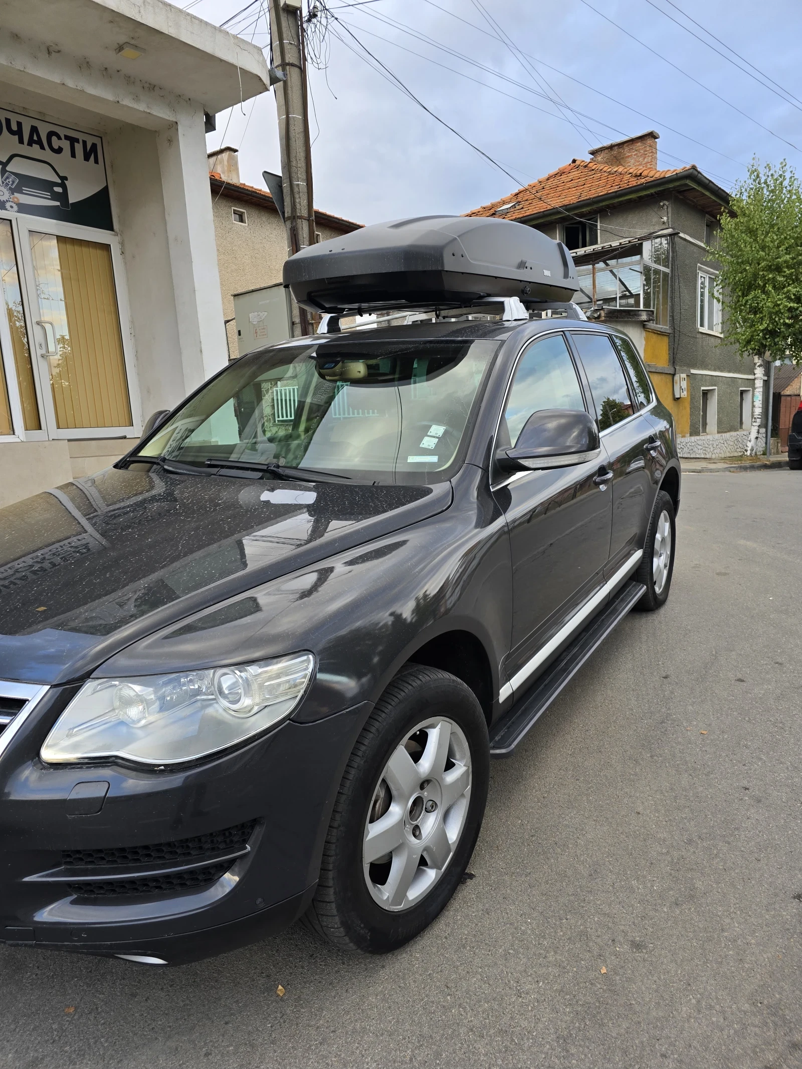 VW Touareg 3.0 ТДИ 233кс - изображение 2