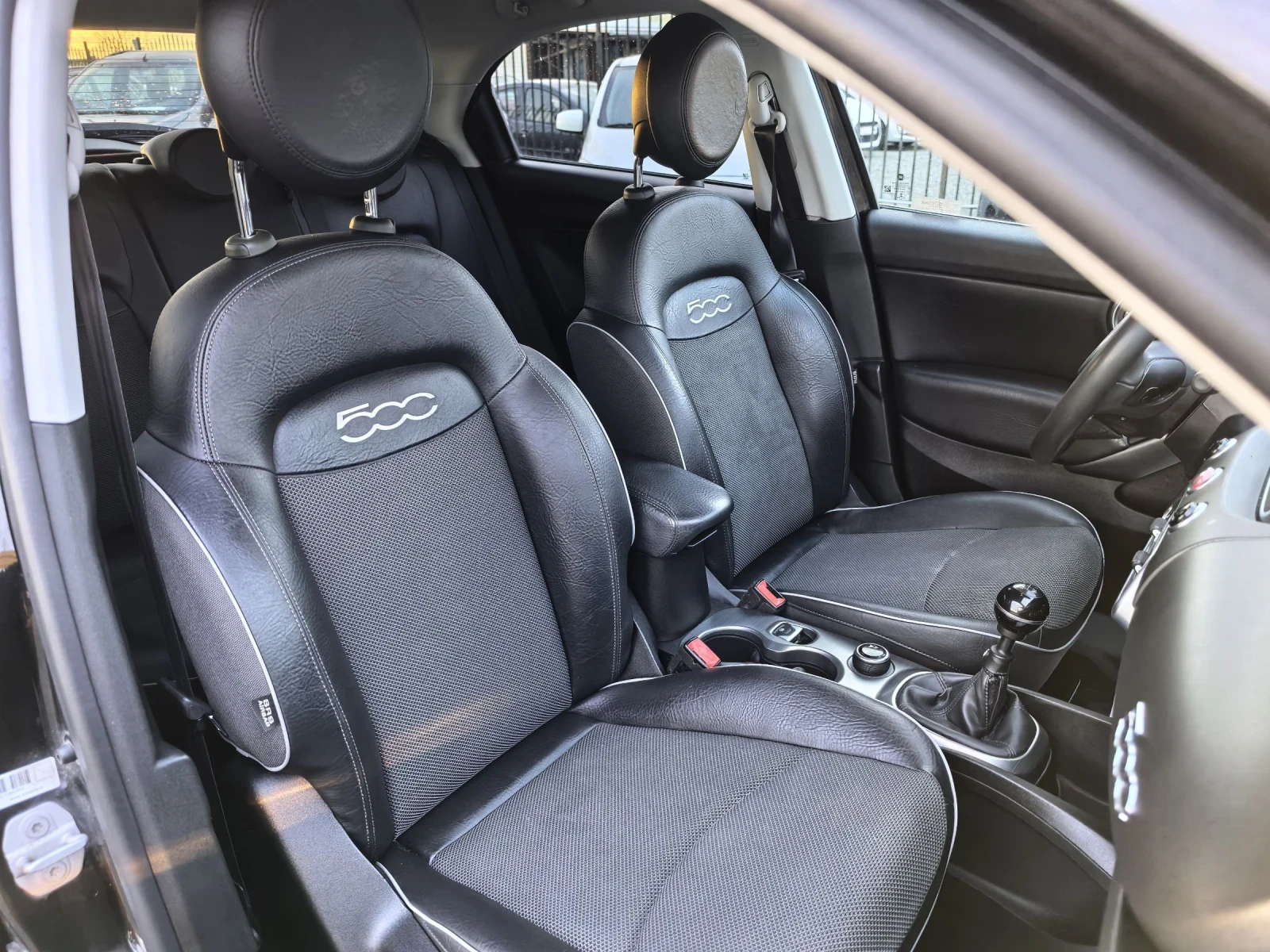 Fiat 500X 1, 6tdi | Mobile.bg � ����������� 12