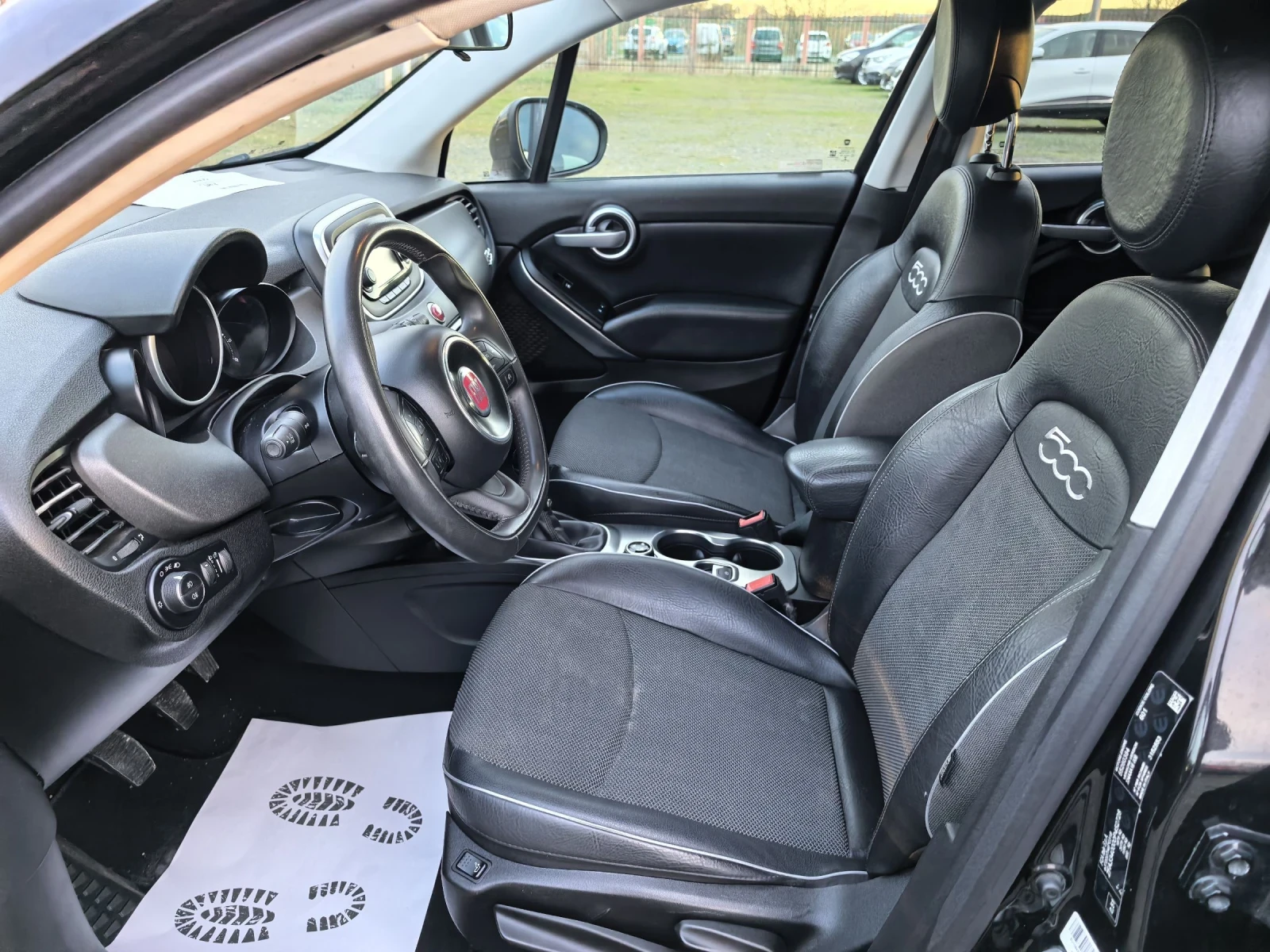 Fiat 500X 1, 6tdi - изображение 9