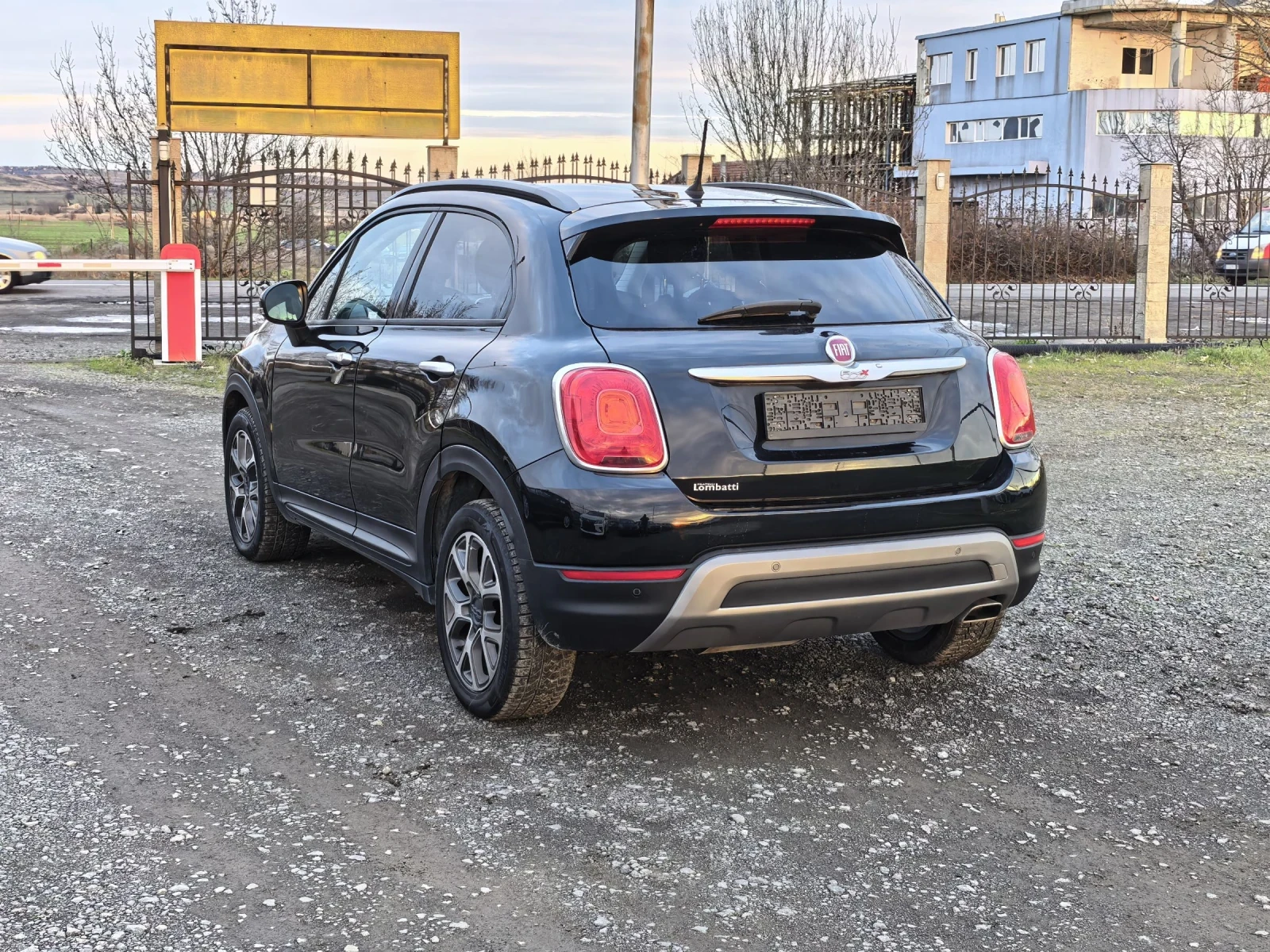 Fiat 500X 1, 6tdi - изображение 4