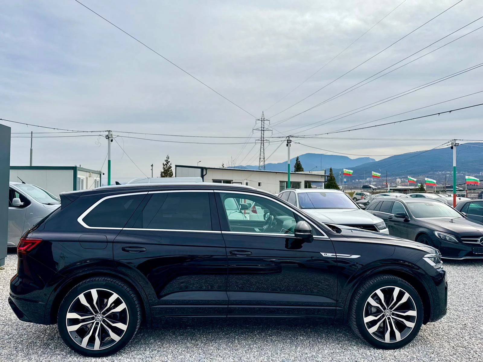 VW Touareg ::R-LINE::3.0TDI::4-MOTION - изображение 4