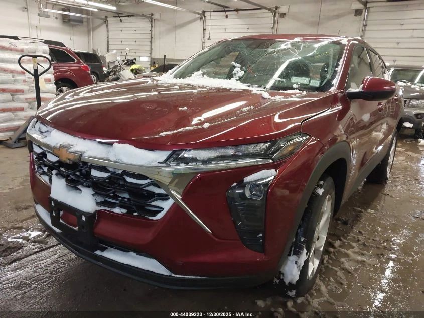 Chevrolet Trax 1.2L I-3 DI, DOHC, VVT, TURBO, 137HP Front Wheel | Mobile.bg � ����������� 2