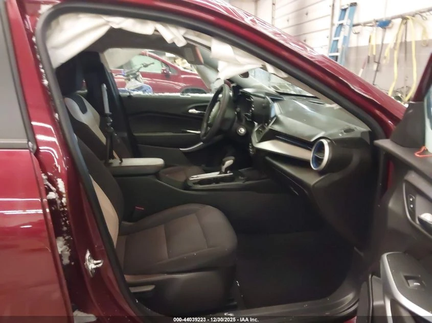 Chevrolet Trax 1.2L I-3 DI, DOHC, VVT, TURBO, 137HP Front Wheel | Mobile.bg � ����������� 10