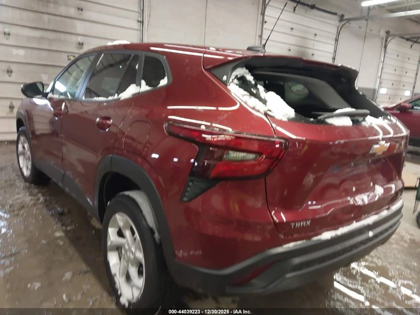 Chevrolet Trax 1.2L I-3 DI, DOHC, VVT, TURBO, 137HP Front Wheel | Mobile.bg � ����������� 8