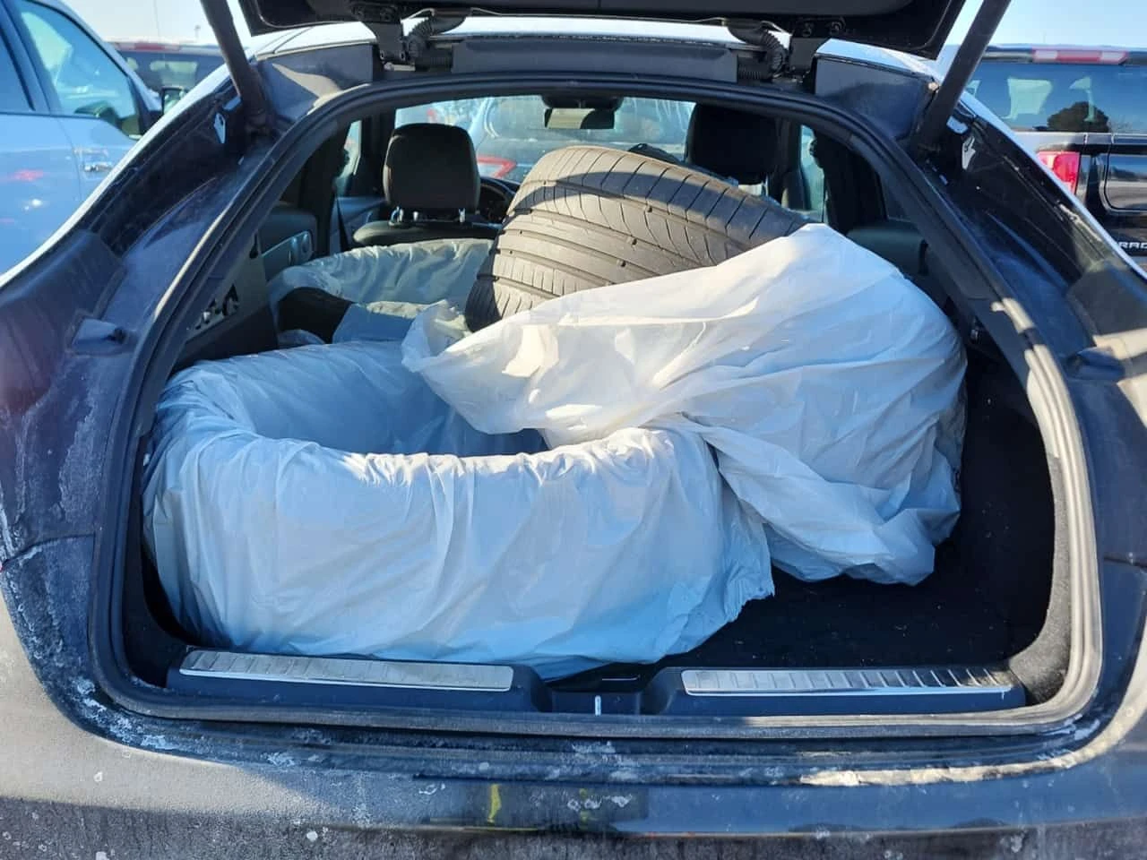 Mercedes-Benz GLC 43 AMG BURMESTER* �����* LANE ASSIST* CARFAX   | Mobile.bg � ����������� 14